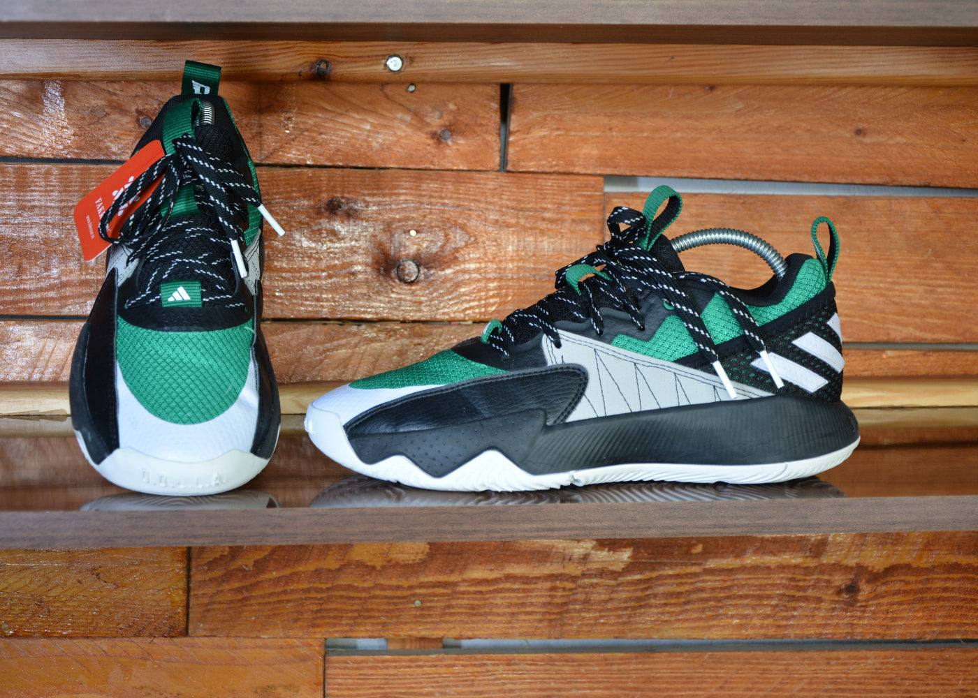 Adidas dame extply certified