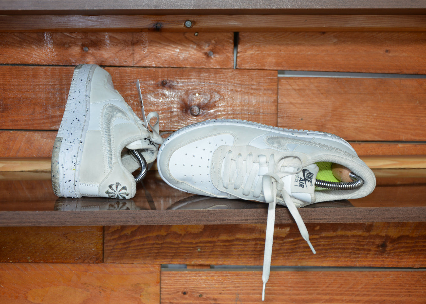 Nike Air Force Crater