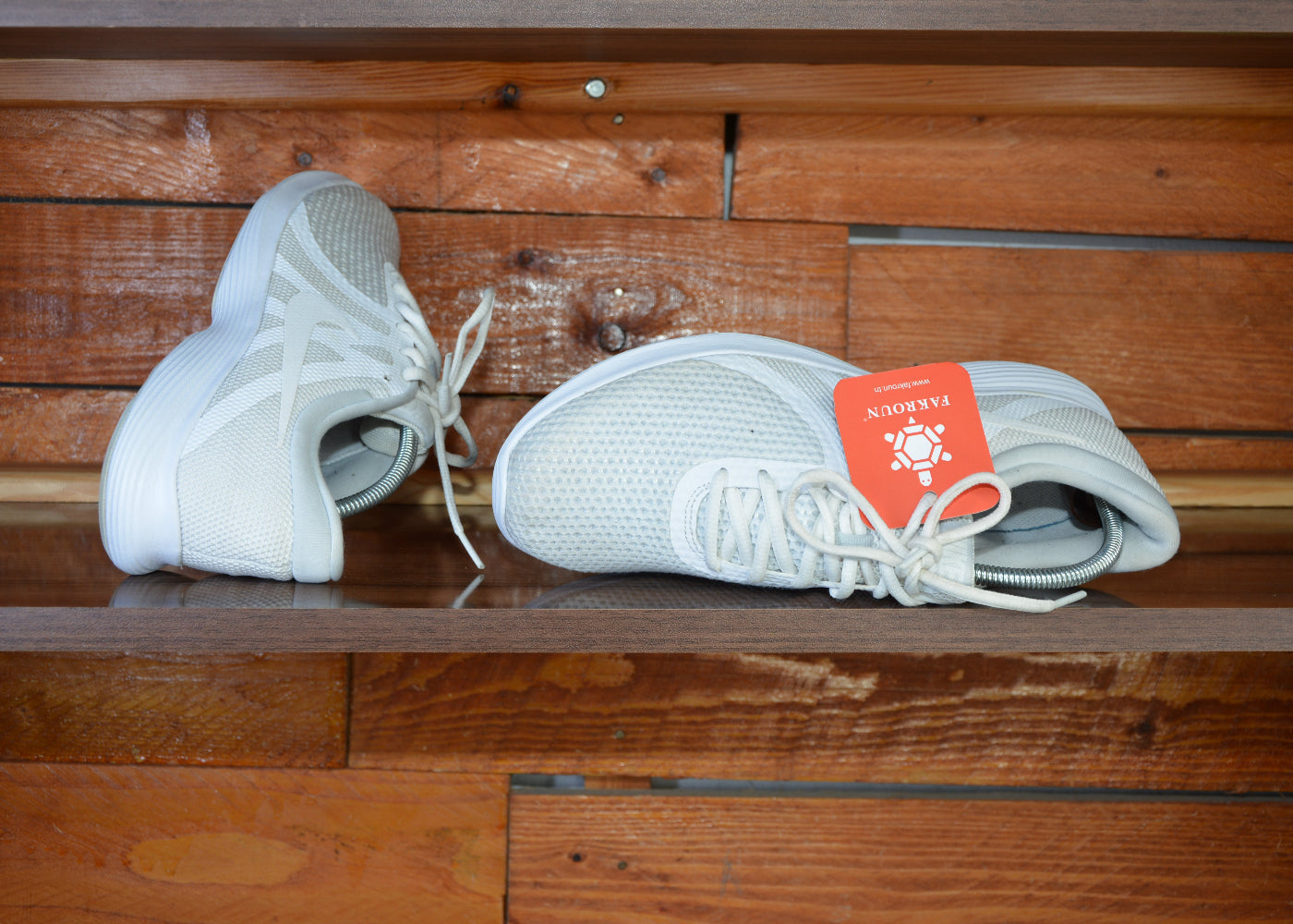 Nike revolution 4 pure platinum