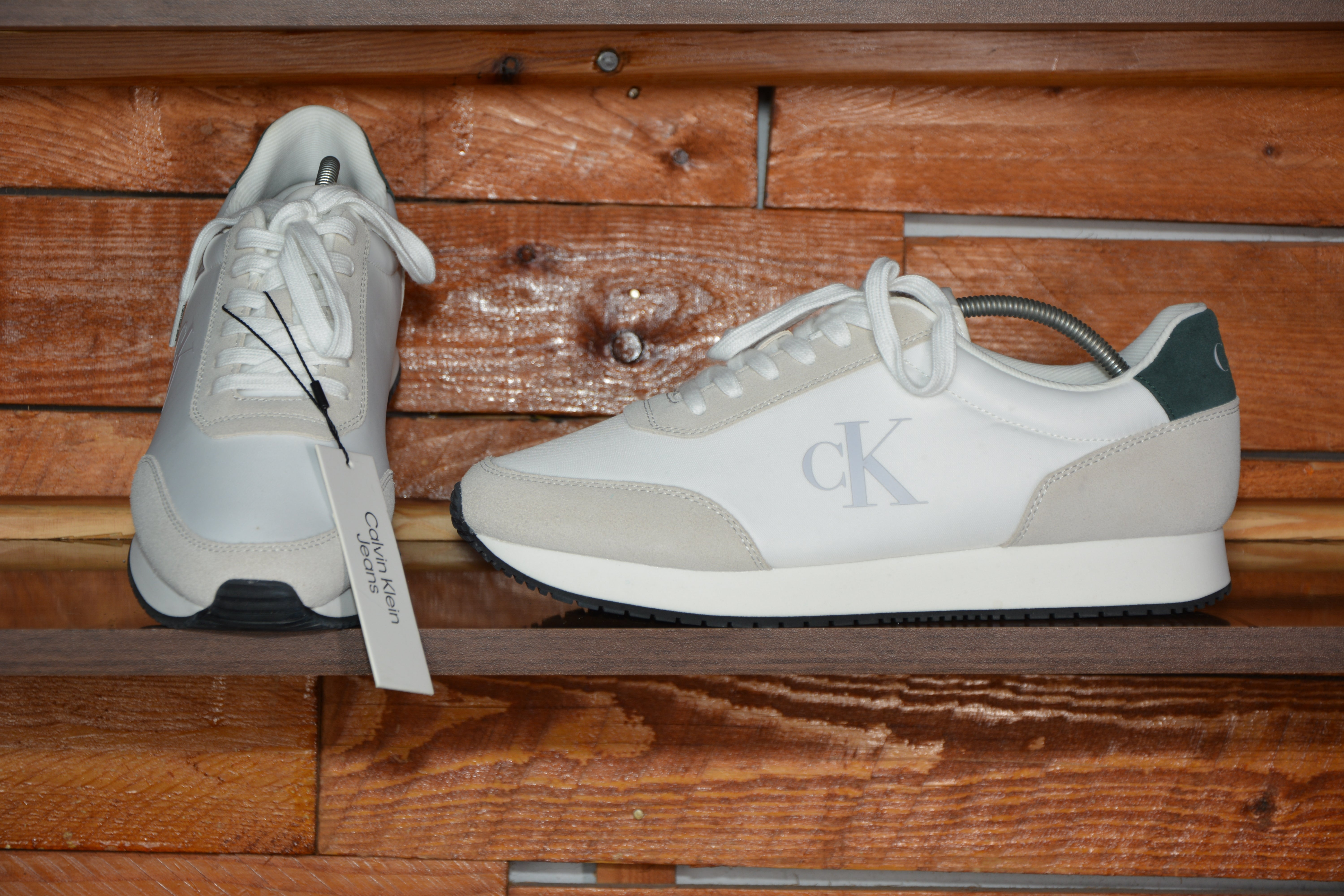 Calvin Klein retro runner