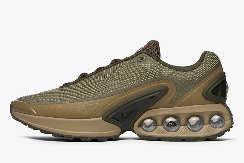 Nike air max dn neutral olive
