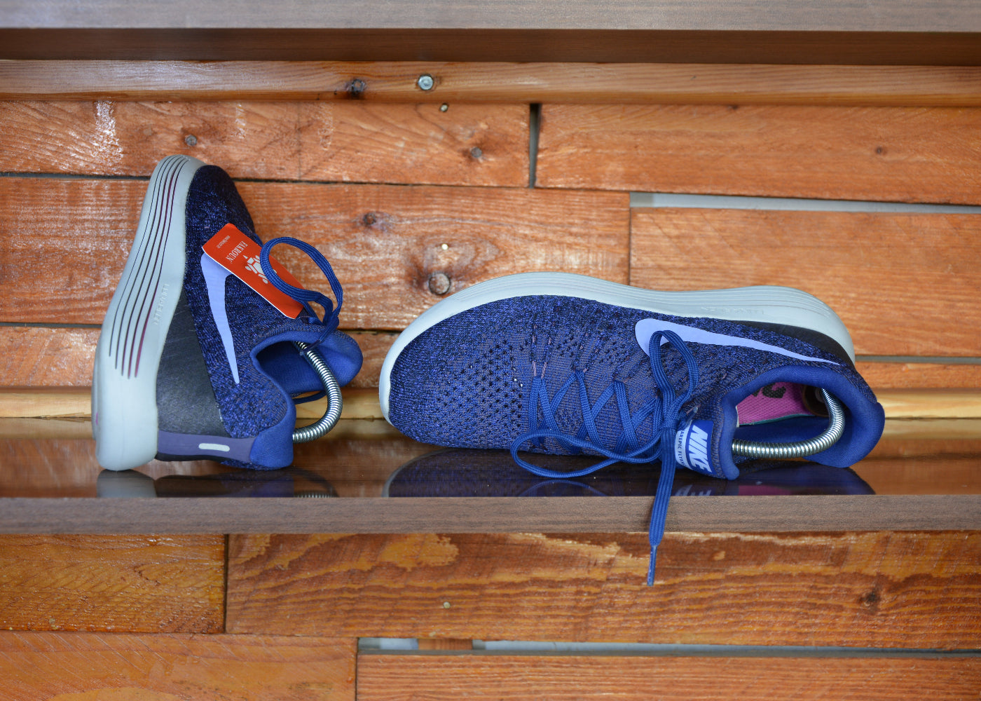 Nike lunar epic flyknit low