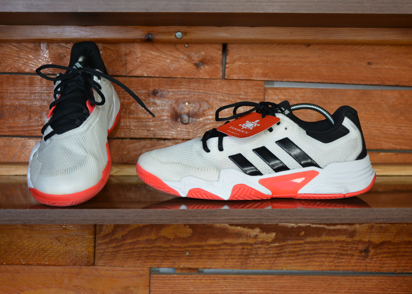 Adidas solematch control