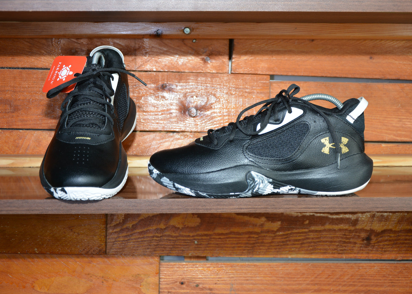 Under armour ua lockdown 6
