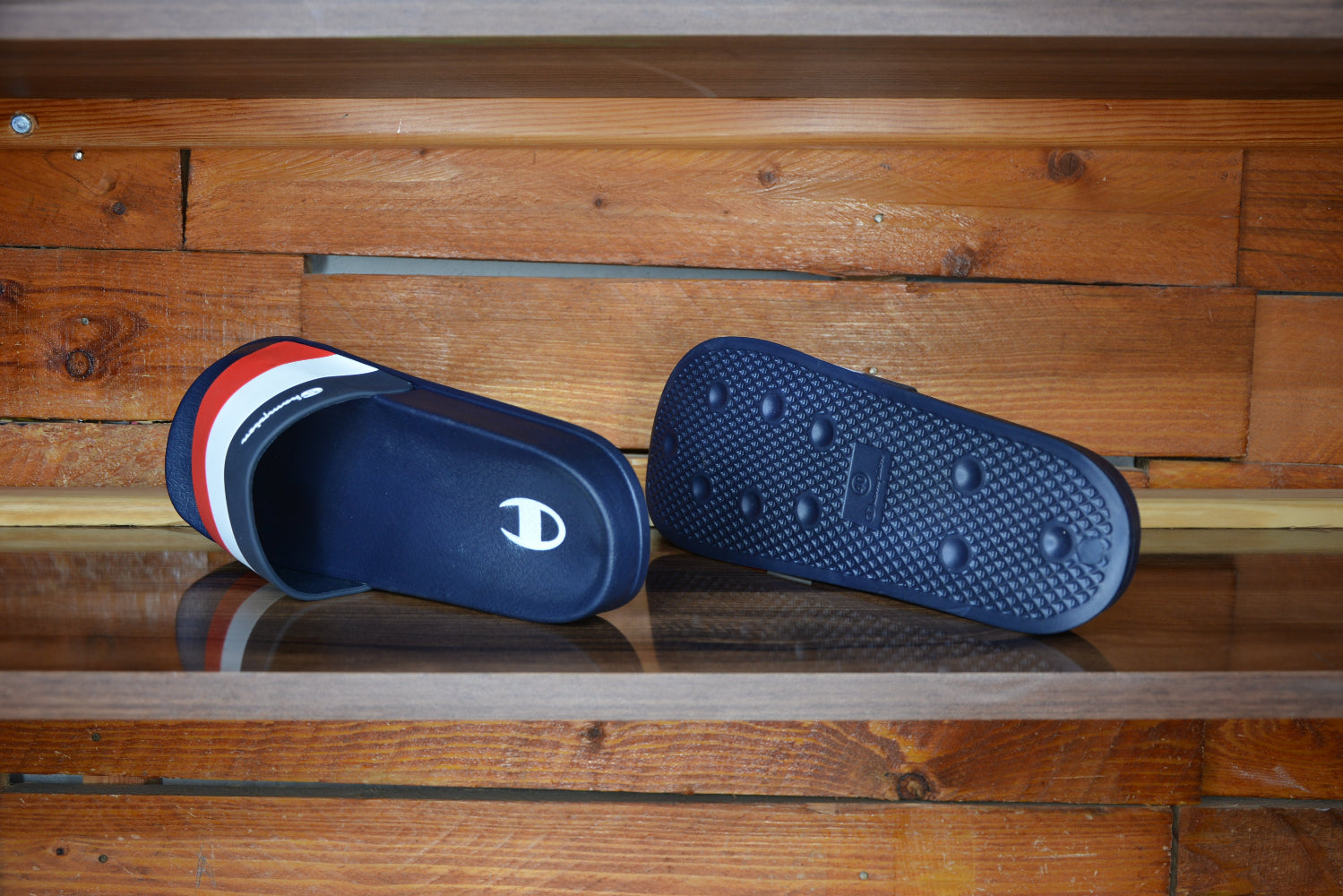 Claquette champion All Américaine