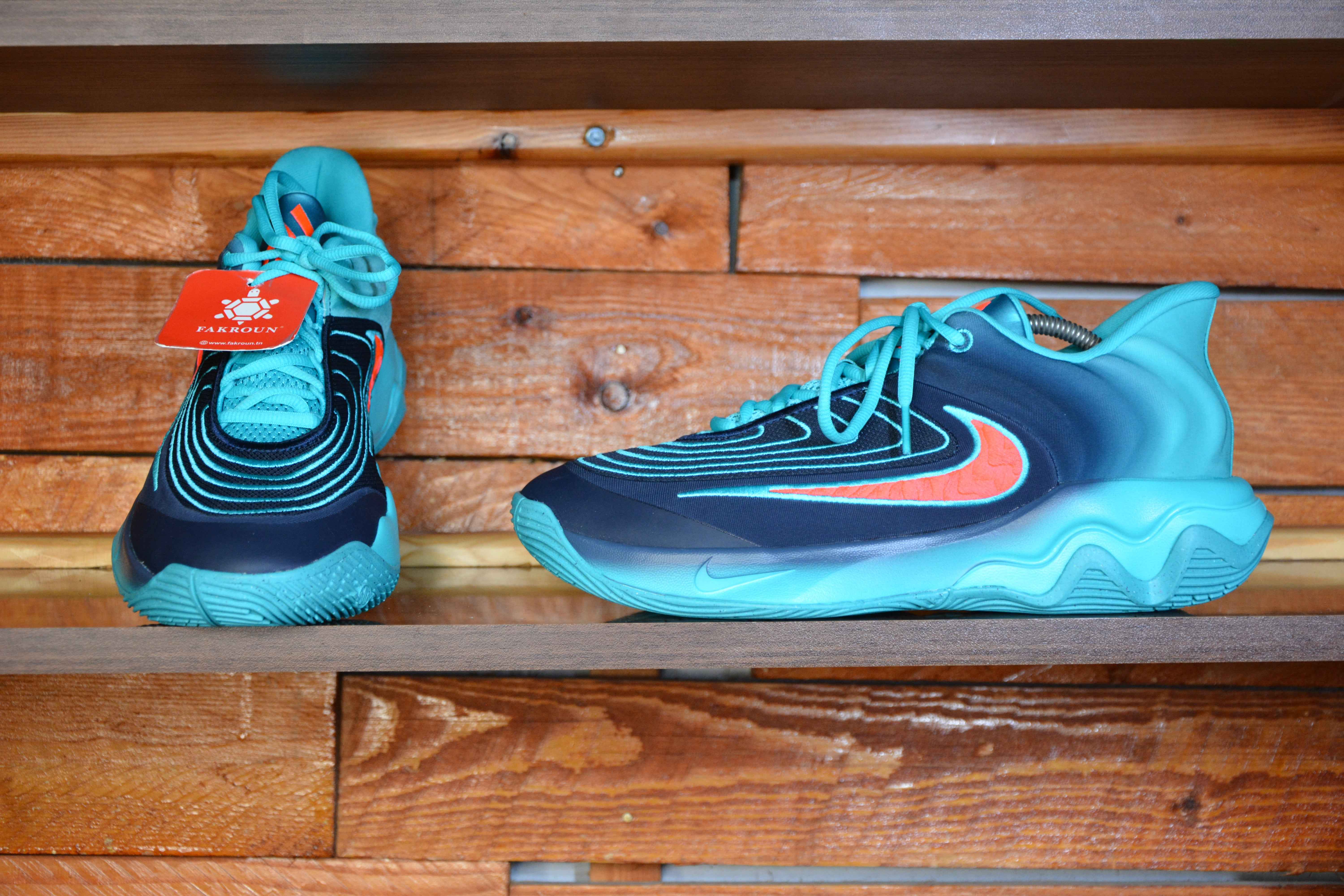 Nike giannis immortality 4