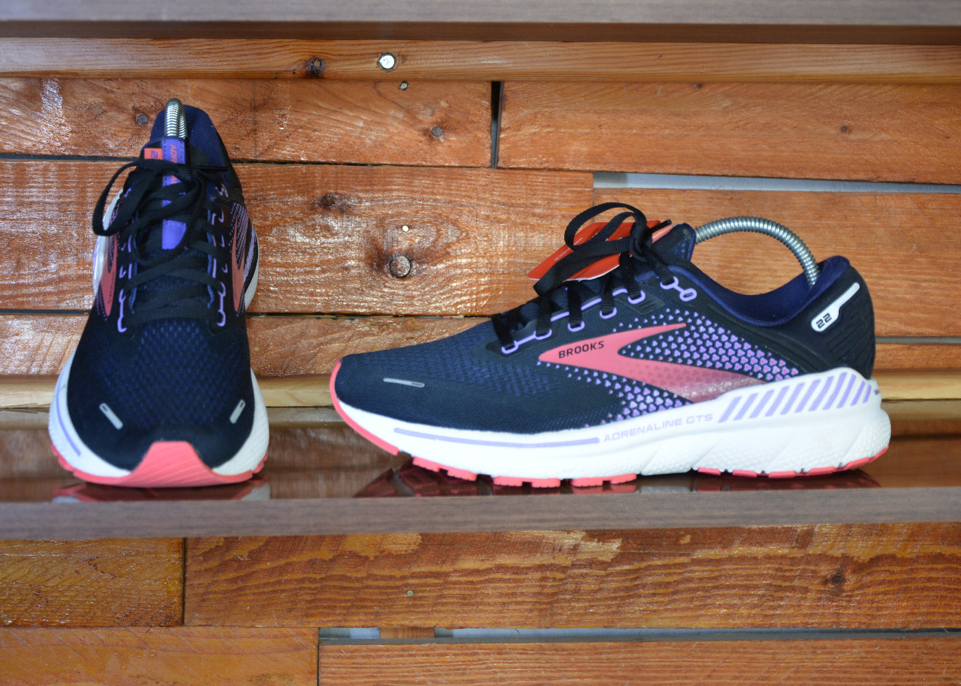 Brooks adrenaline gts 22