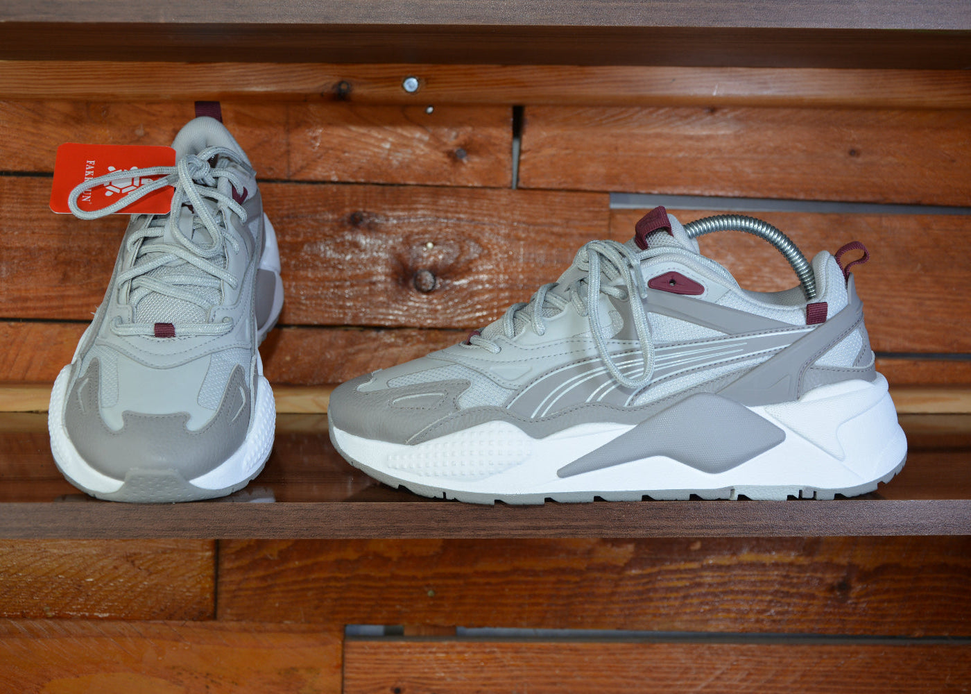 Puma rs-x efekt lux ash