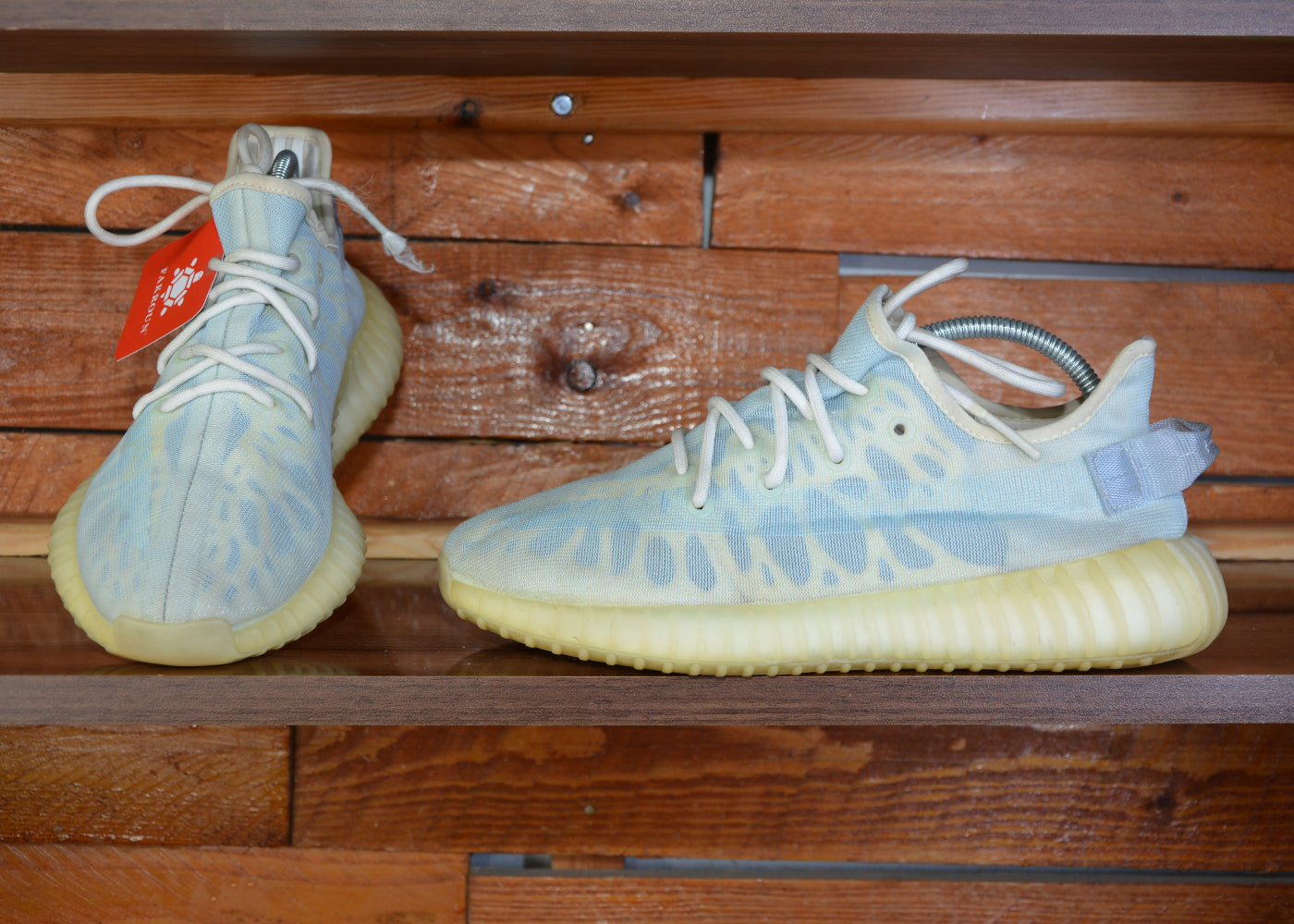 Adidas yeezy boost 350 v2 mono ice