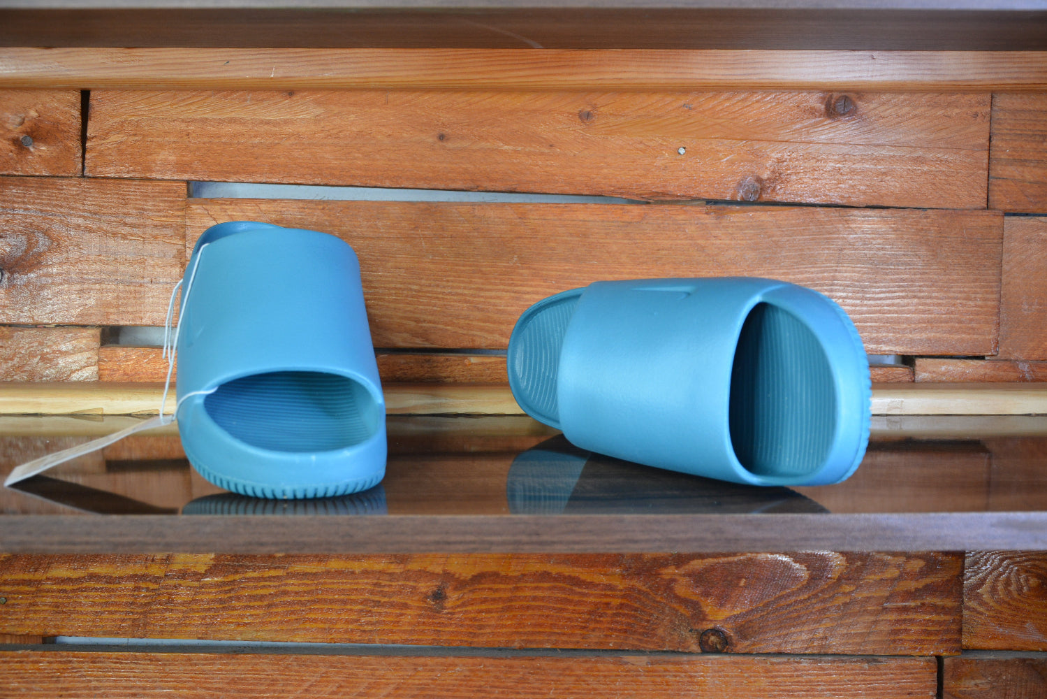 Claquette Nike calm slide