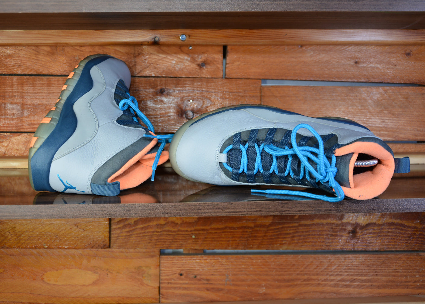 Nike jordan 10 retro bobcats