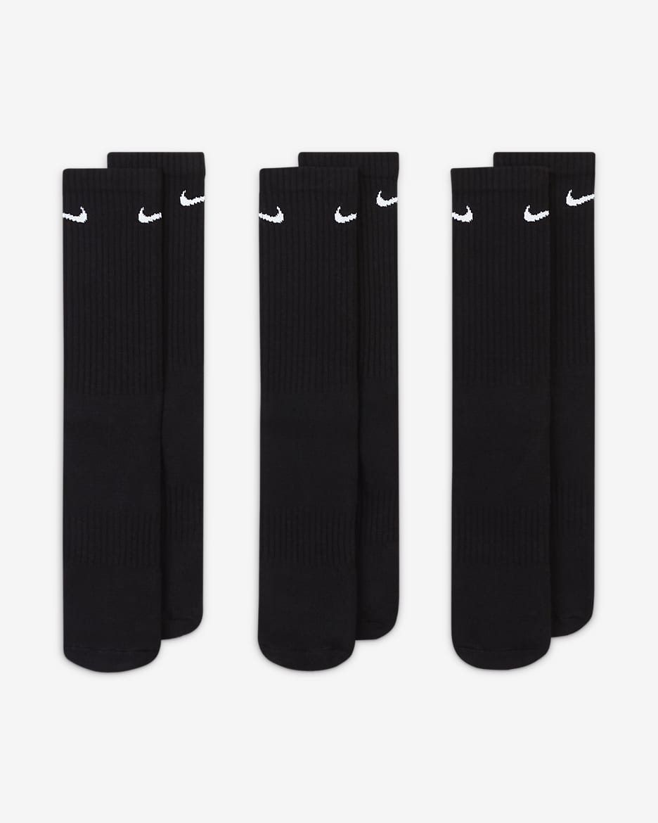 Chaussettes Nike Everyday Plus Cushion