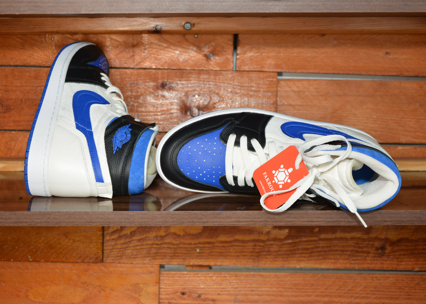 Nike air Jordan 1 high MM