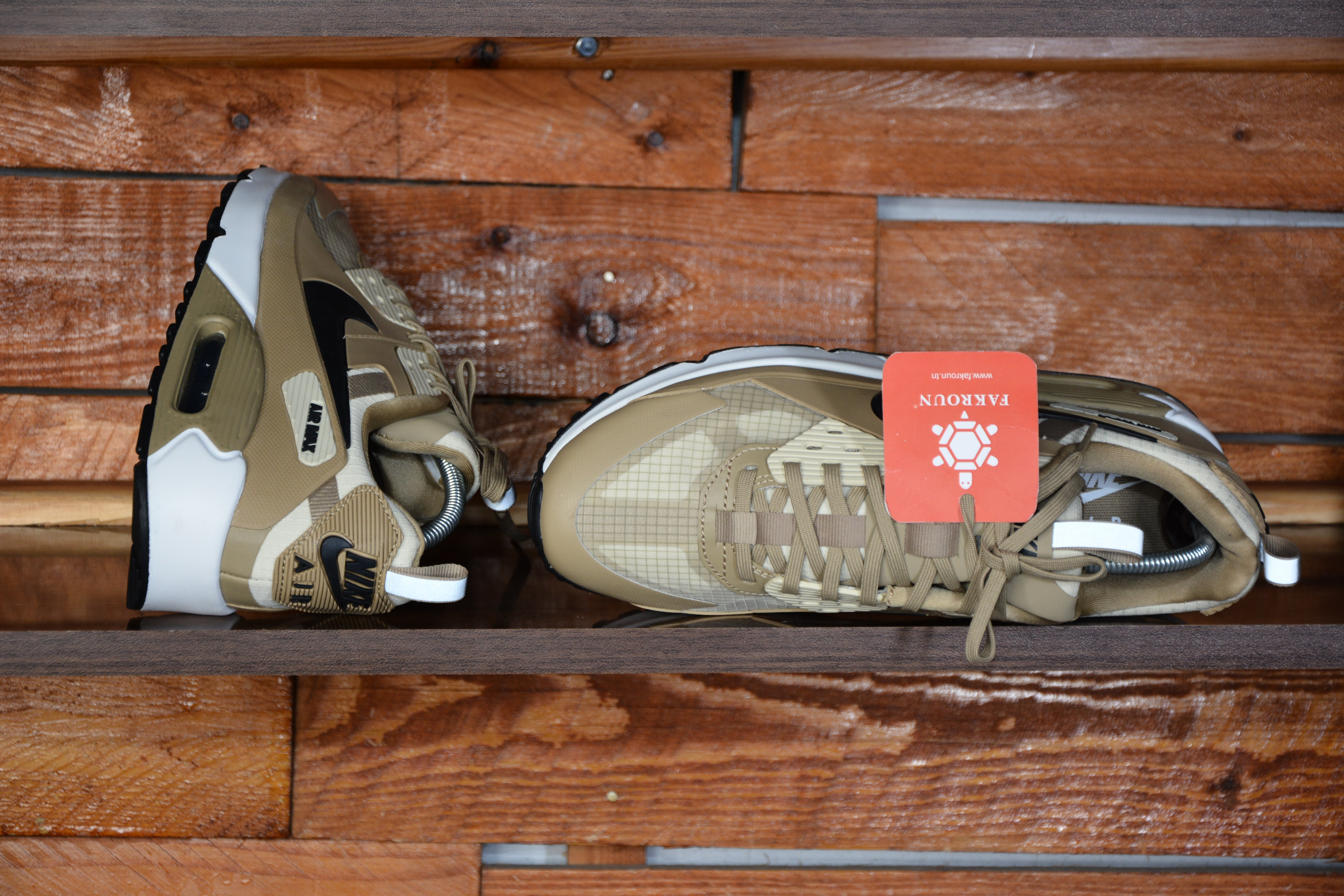 Nike air max 90 drift parachute