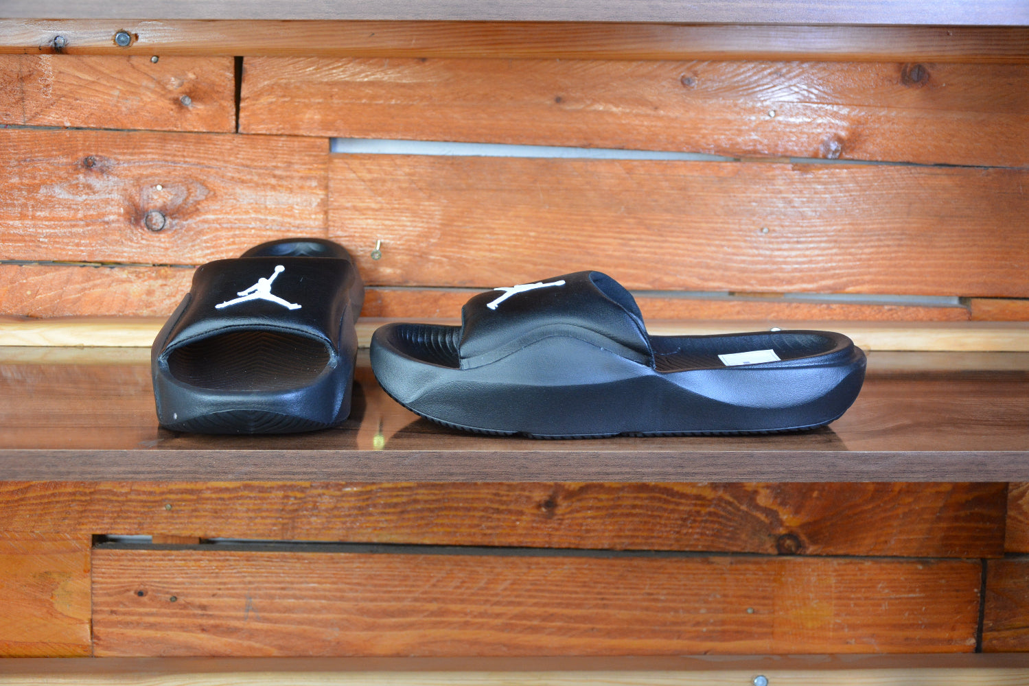 Claquette nike jordan franchise slides