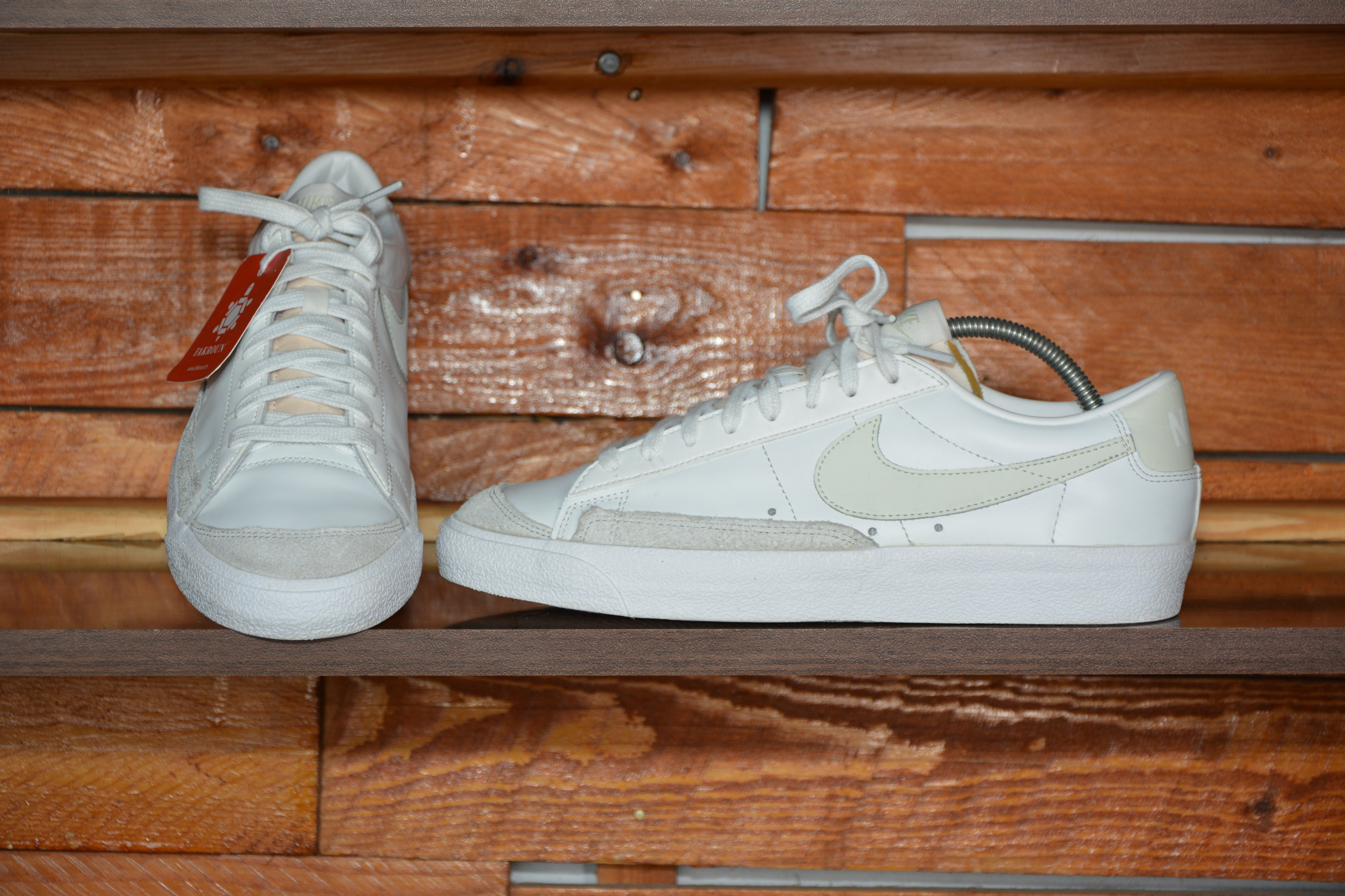 Nike blazer low 77 vintage