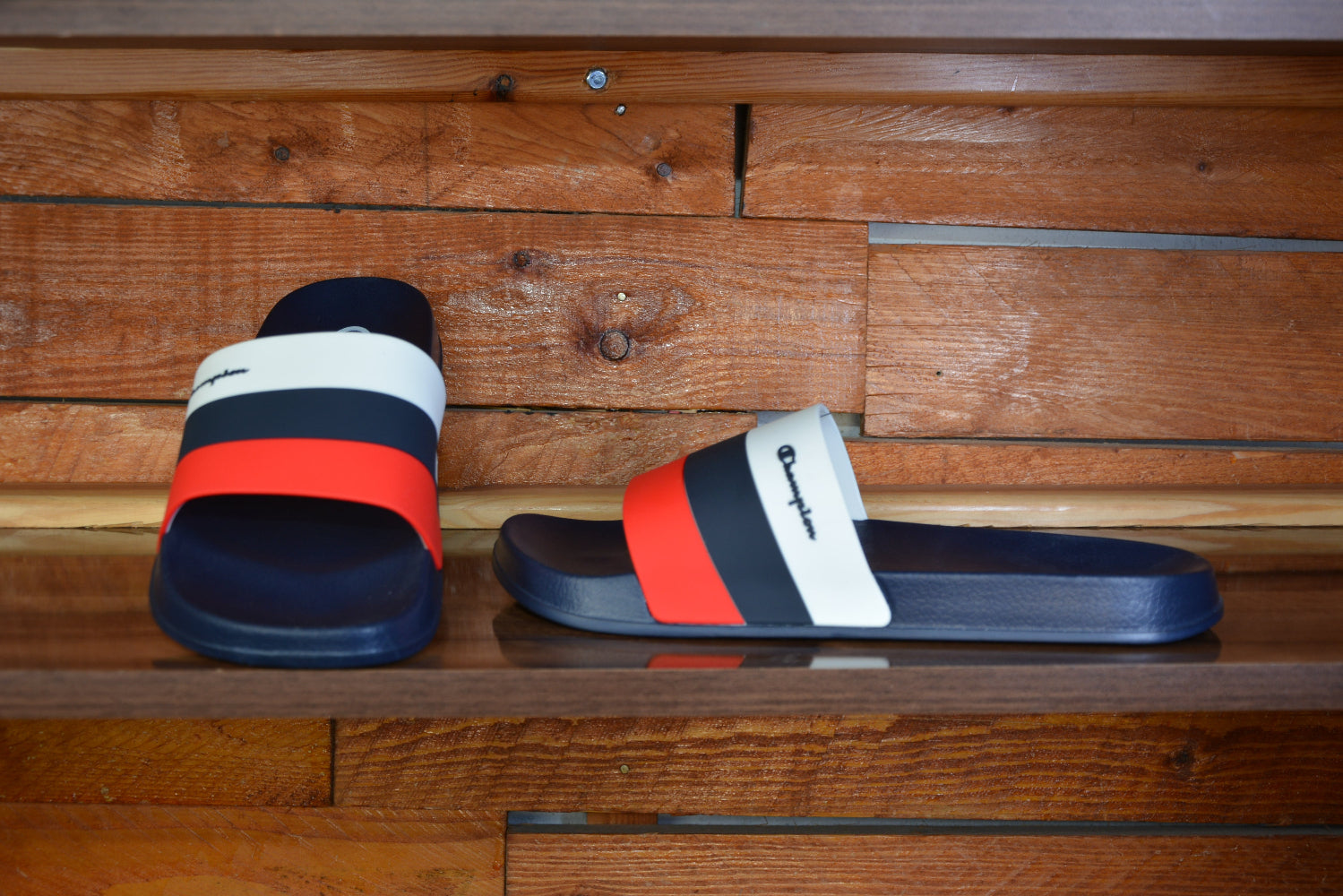 Claquette champion all américaine