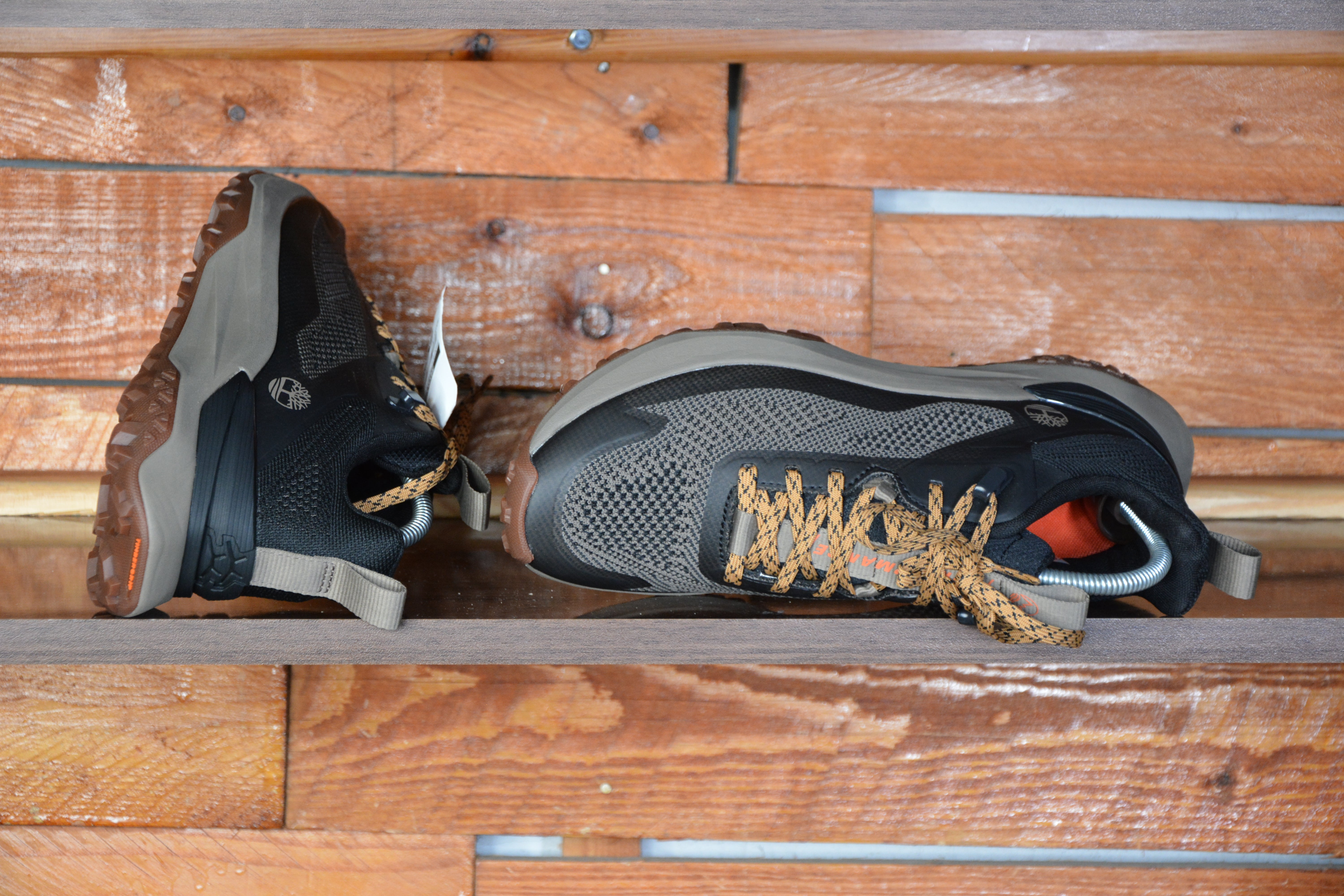 Timberland motion access low