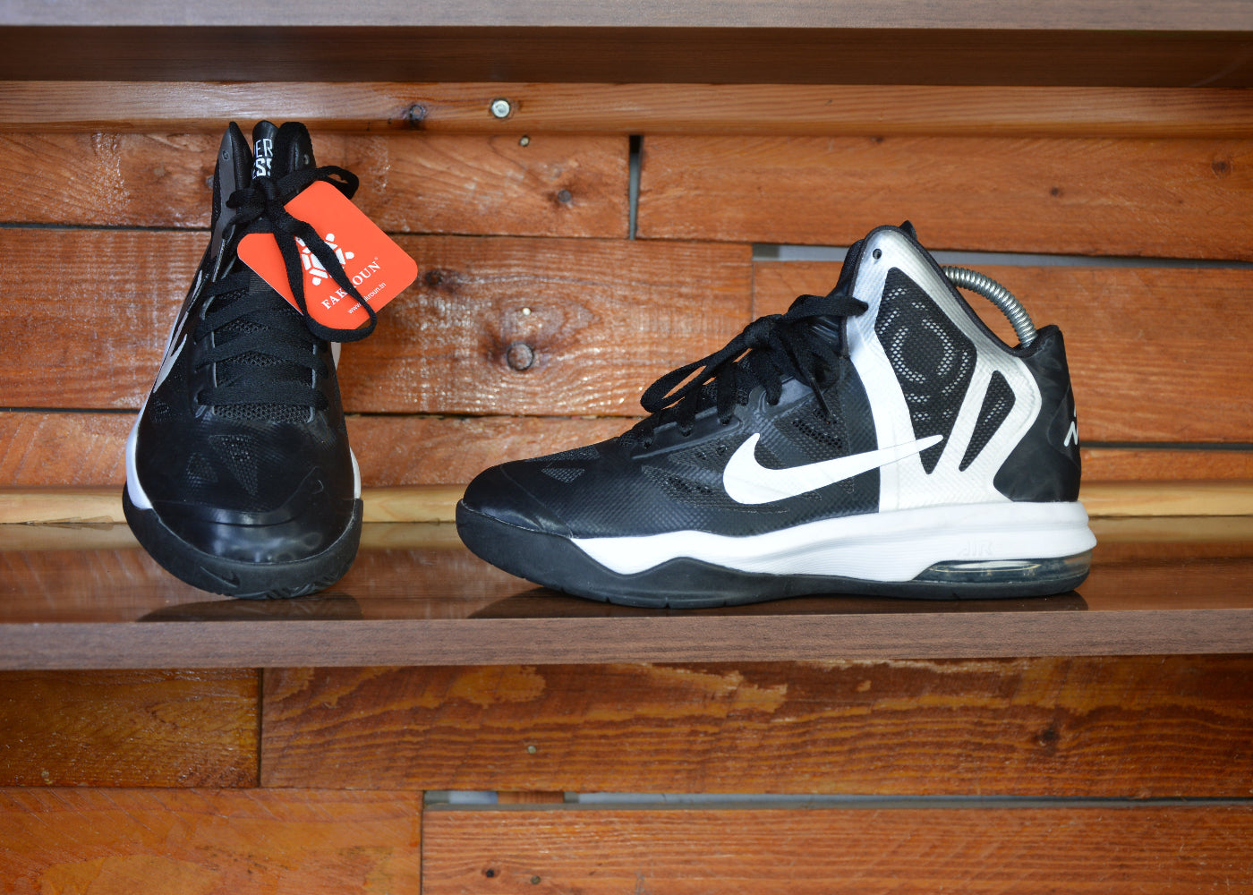 Nike air max hyper aggressor