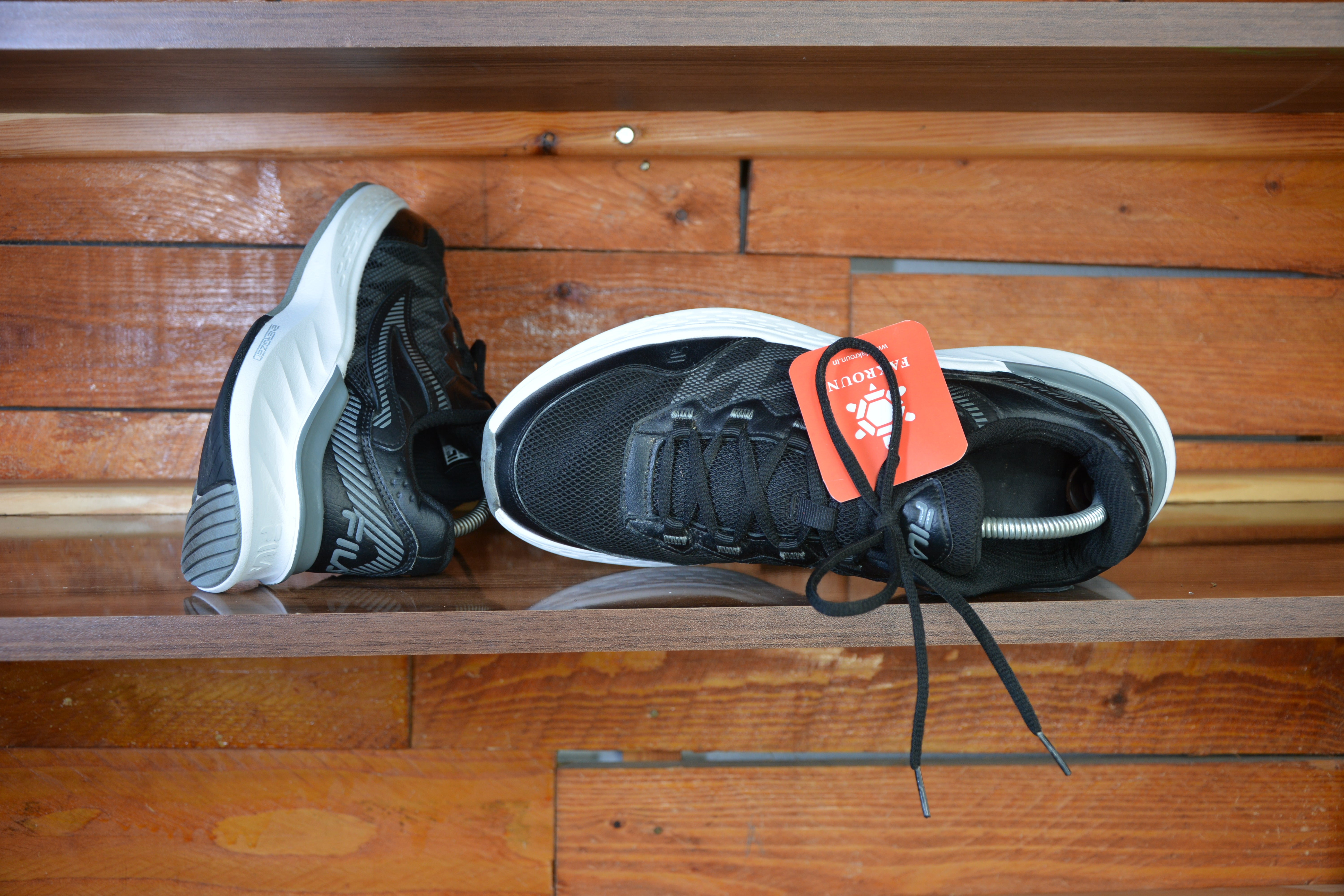 Fila trazoros winspeed