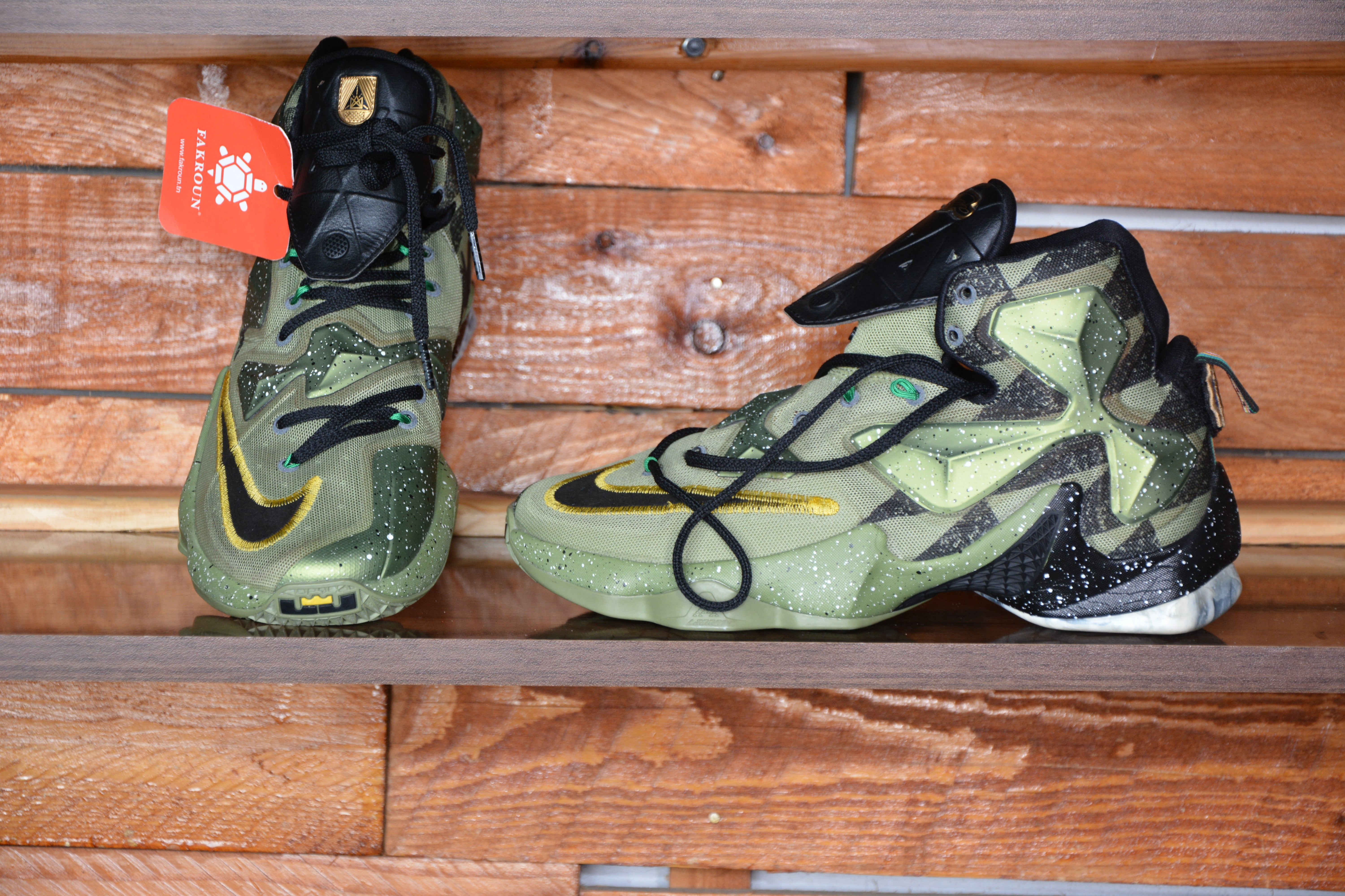 Nike lebron 13 all-star