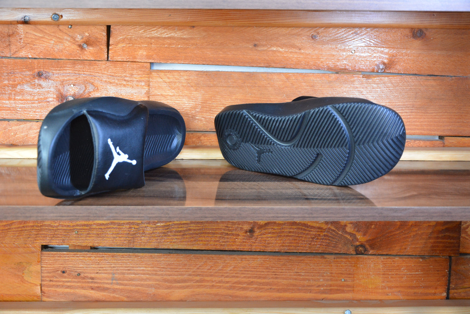 Claquette nike jordan franchise slides