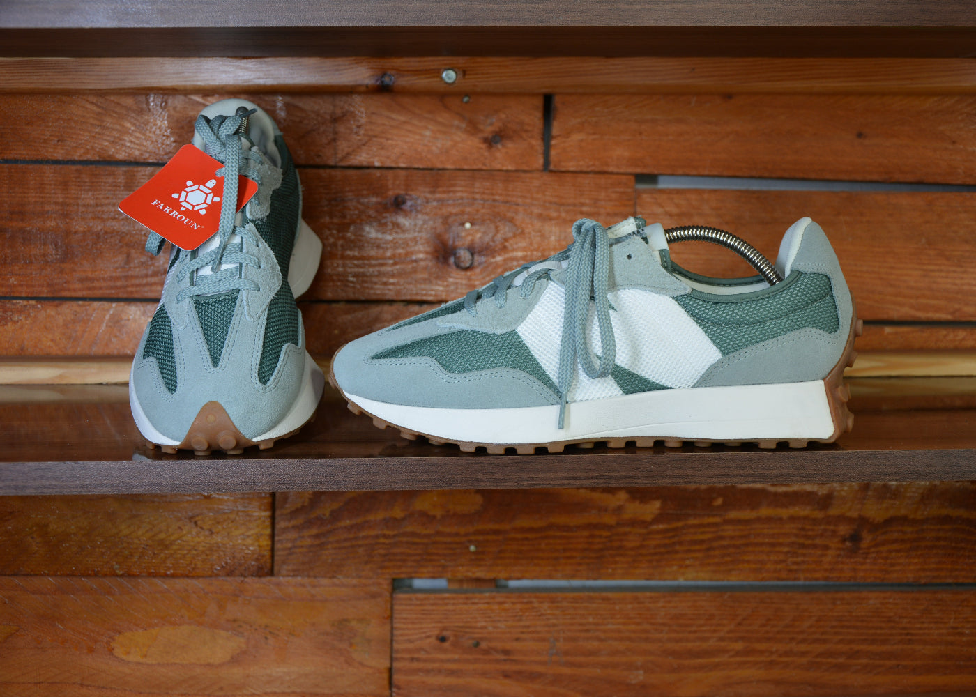 New Balance 327 JUNIPER