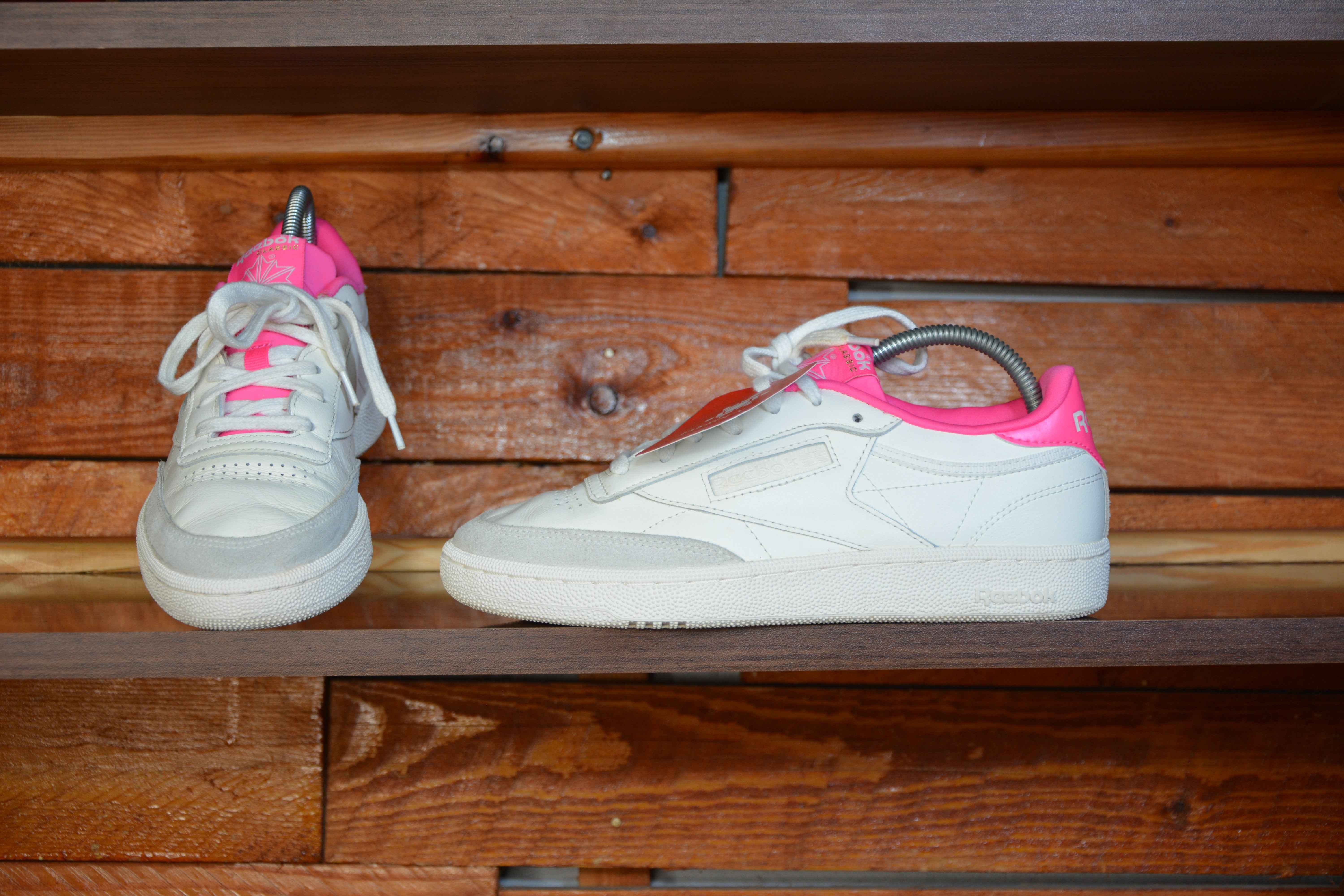 Reebok club c 85