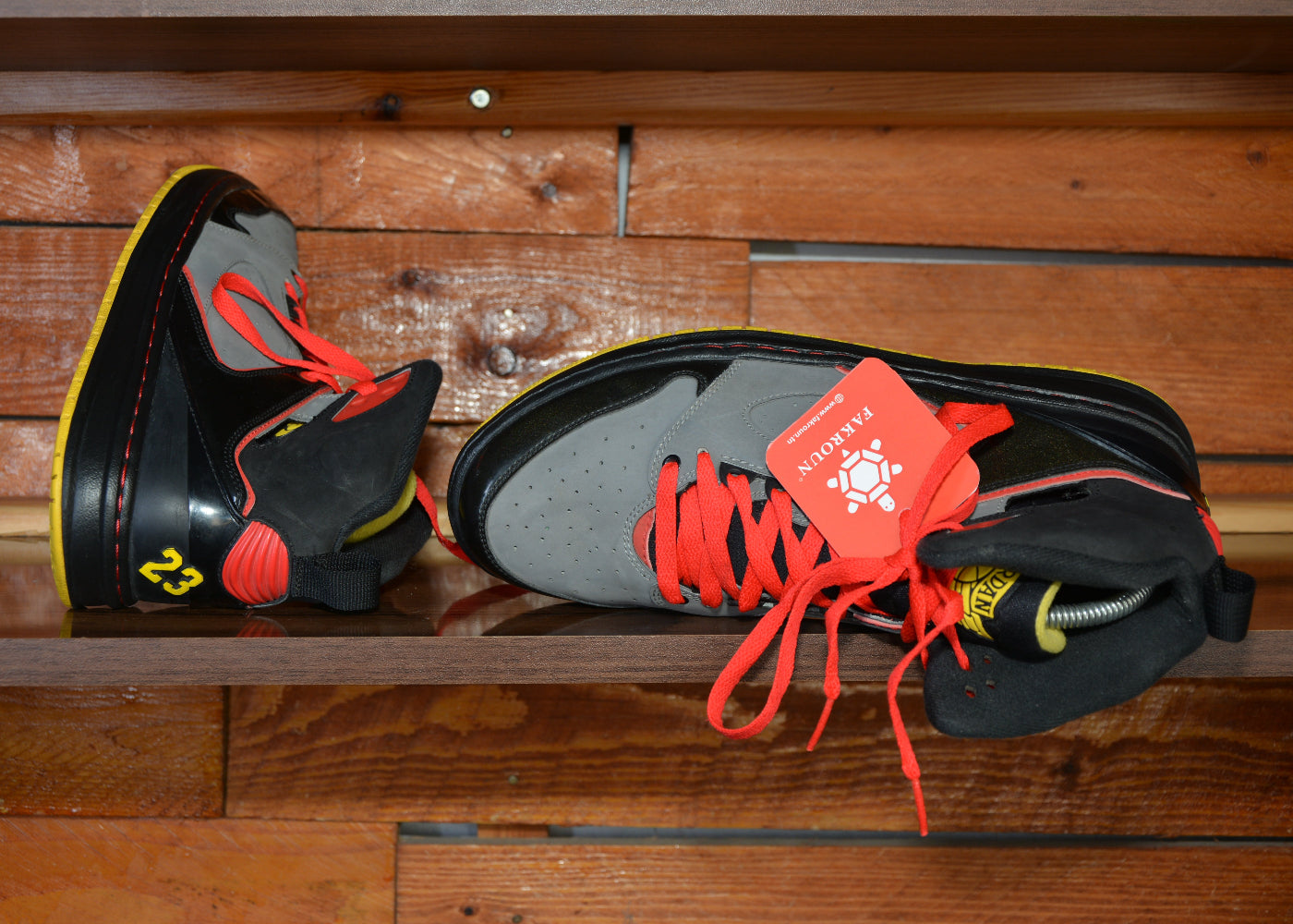 Nike Jordan sixty club