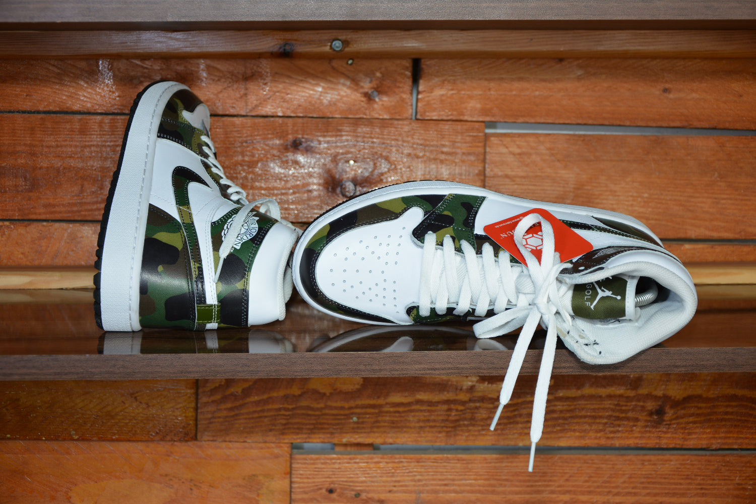 Nike air jordan 1 high golf