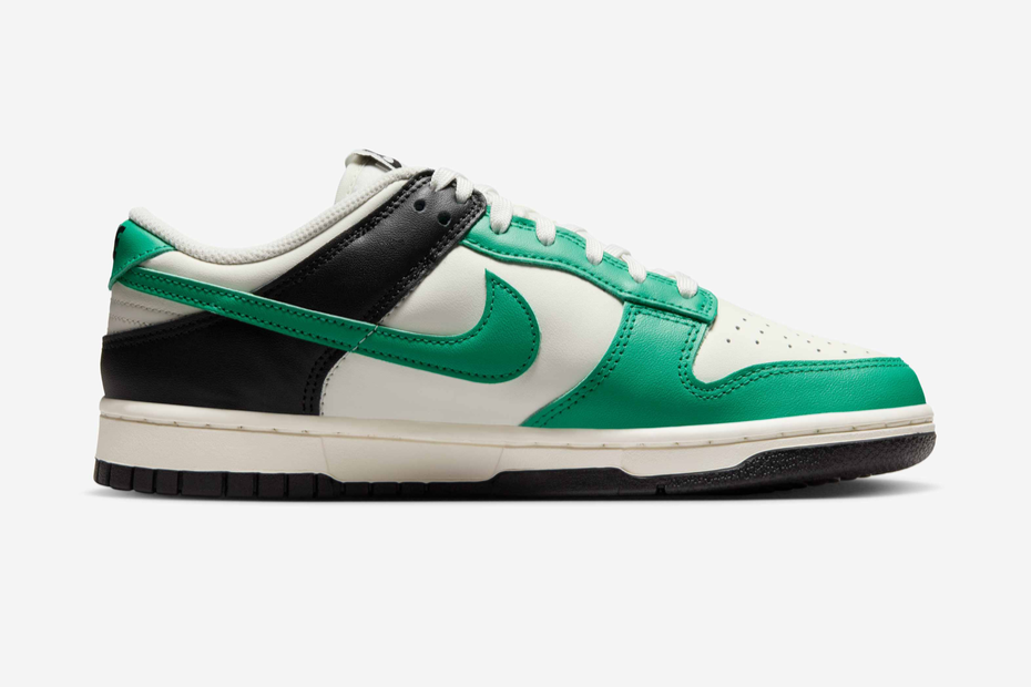 Nike dunk low celtics
