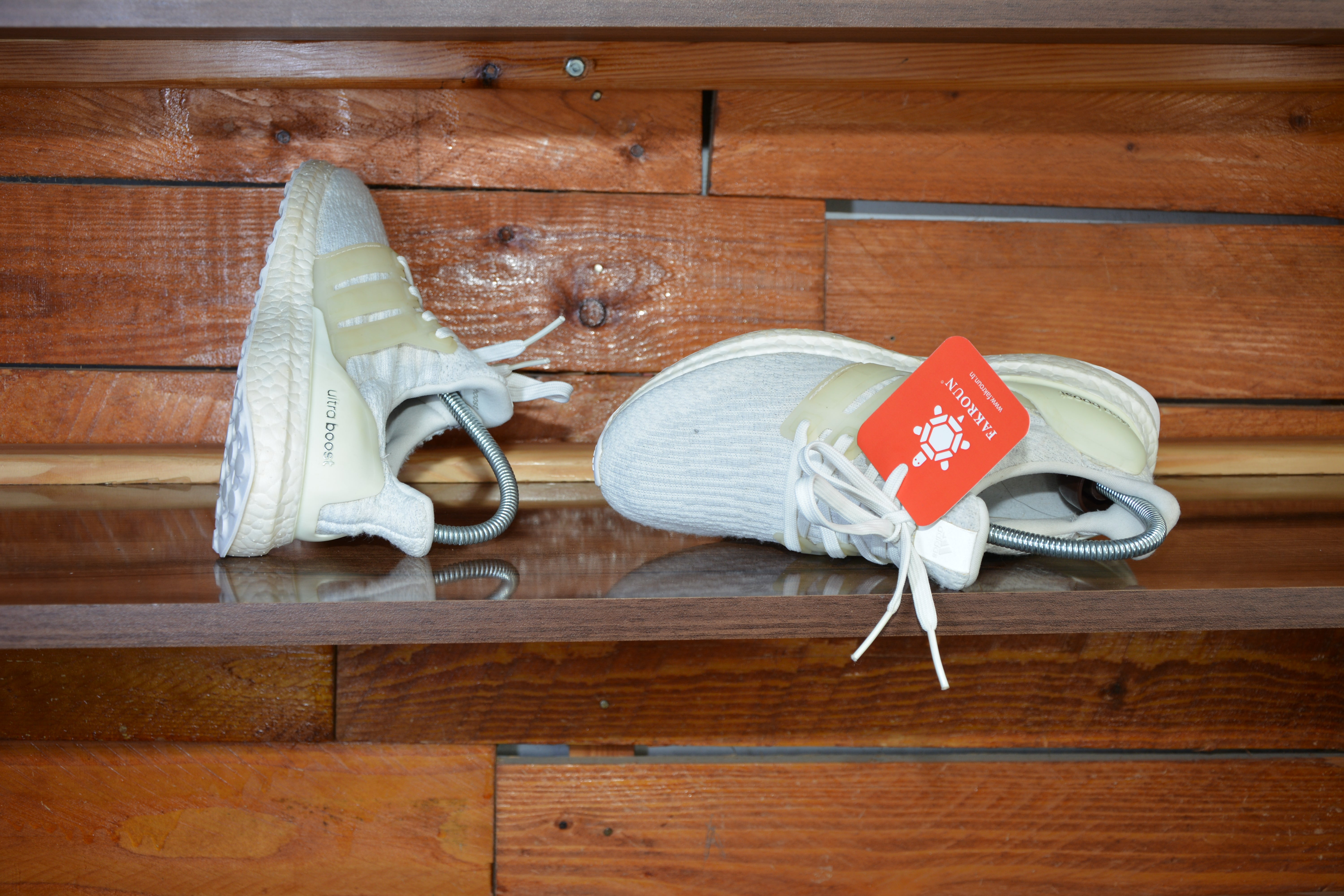 Adidas ultra boost triple