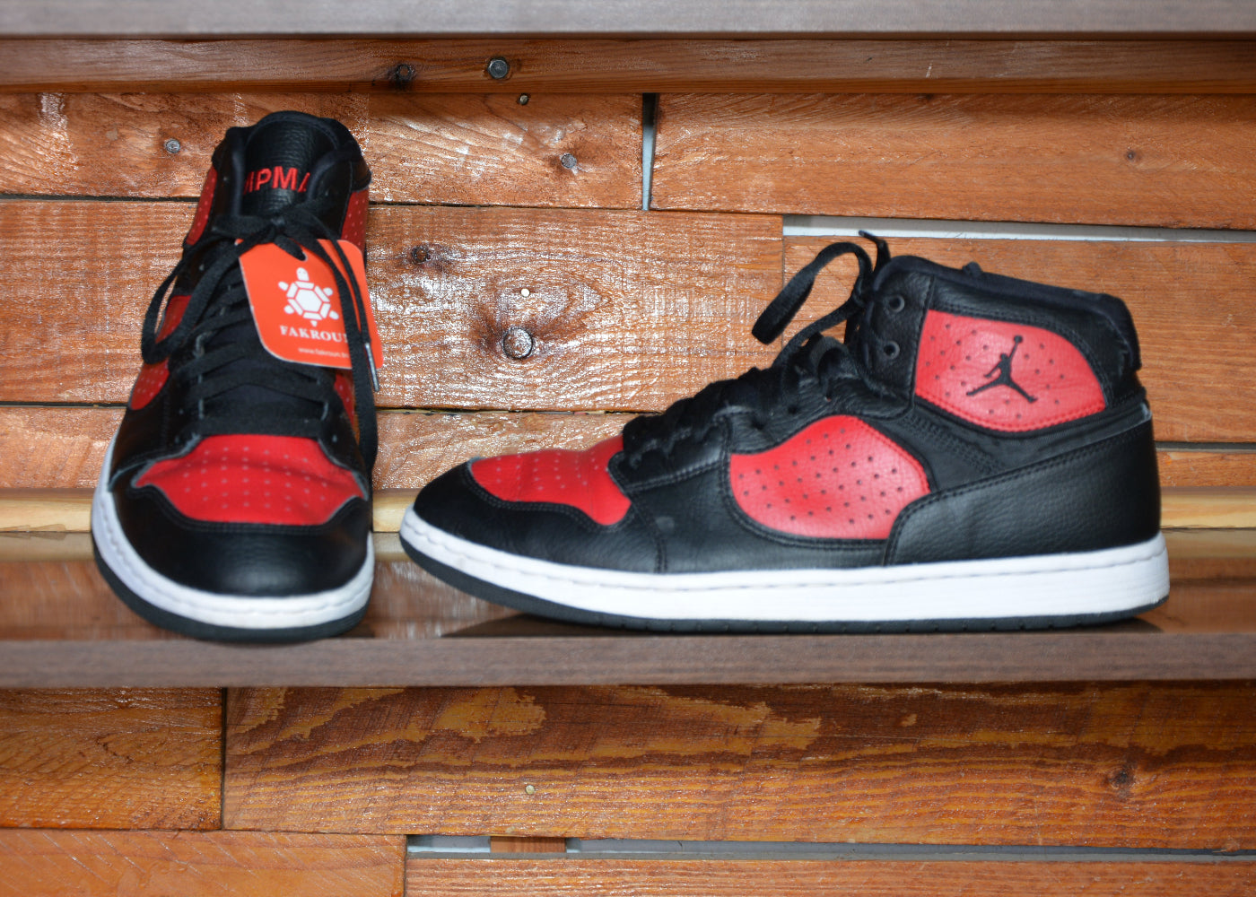 Nike Jordan access trainers