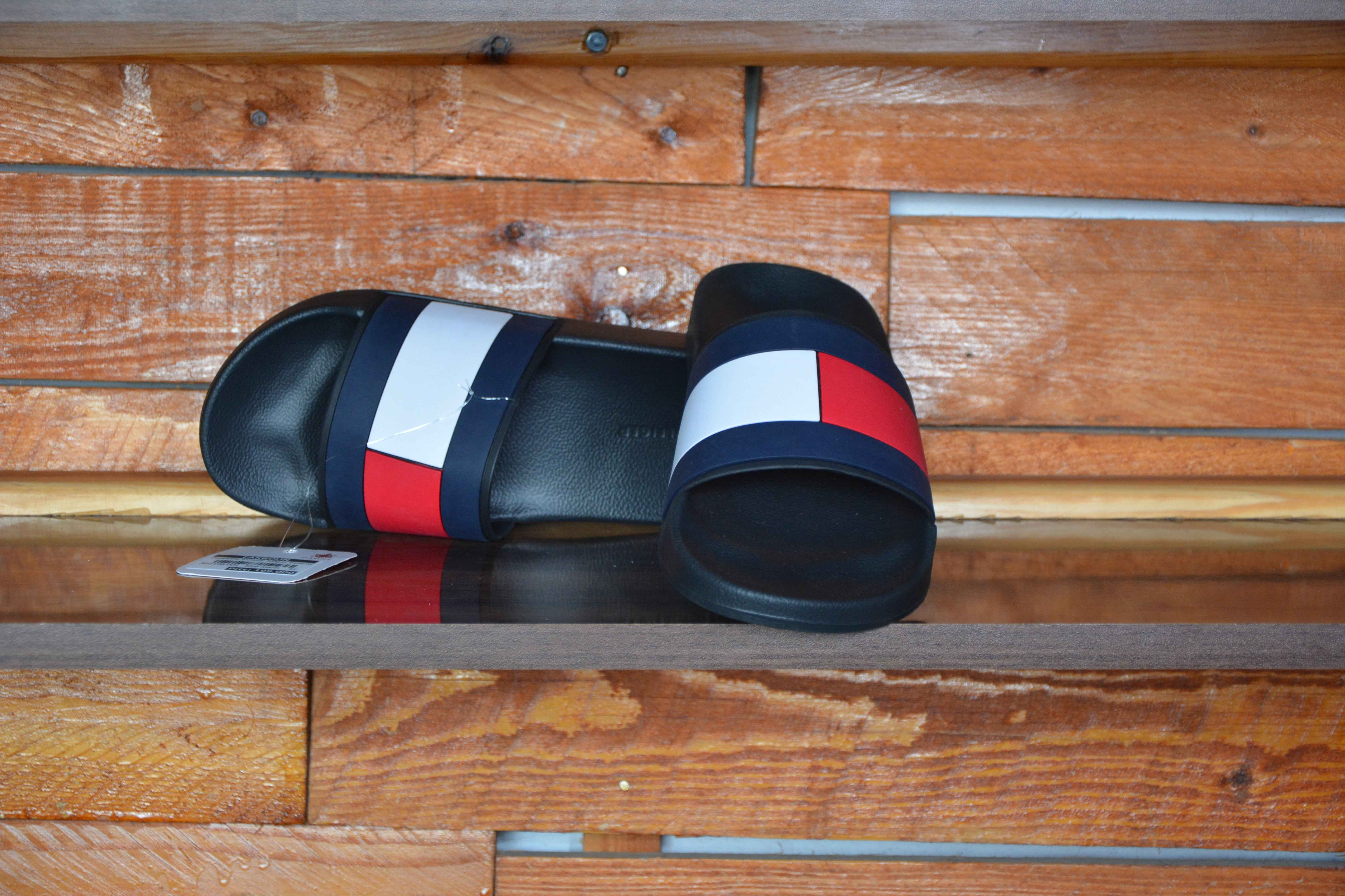 Claquette tommy hilfiger essential