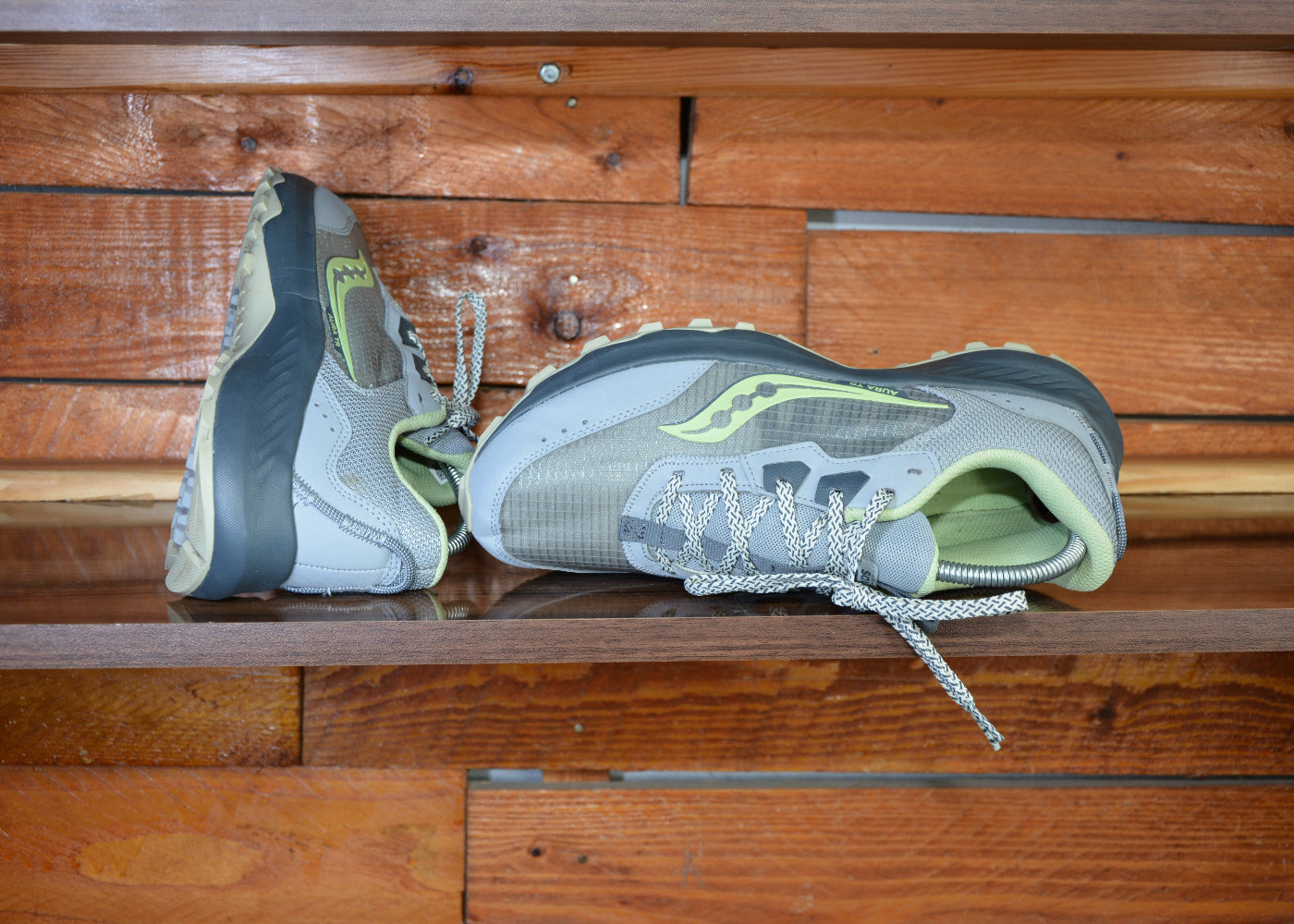 Saucony aura tr flint fern