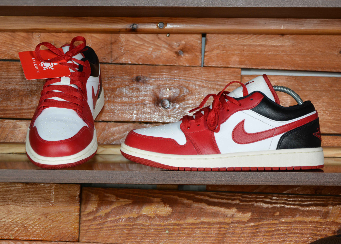 Nike air jordan 1 low