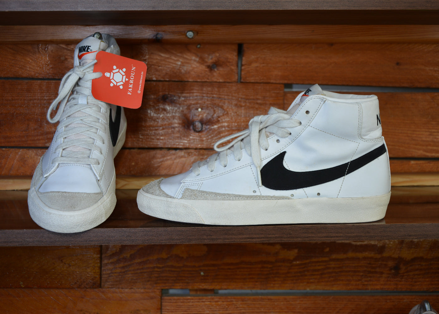 Nike blazer 77 vintage