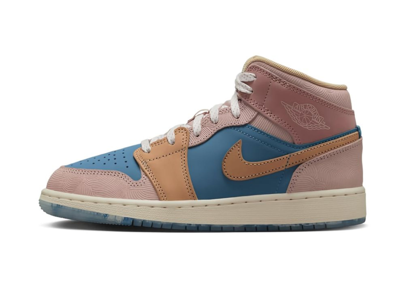 Nike Air Jordan 1 Mid SS Zen (Gs)