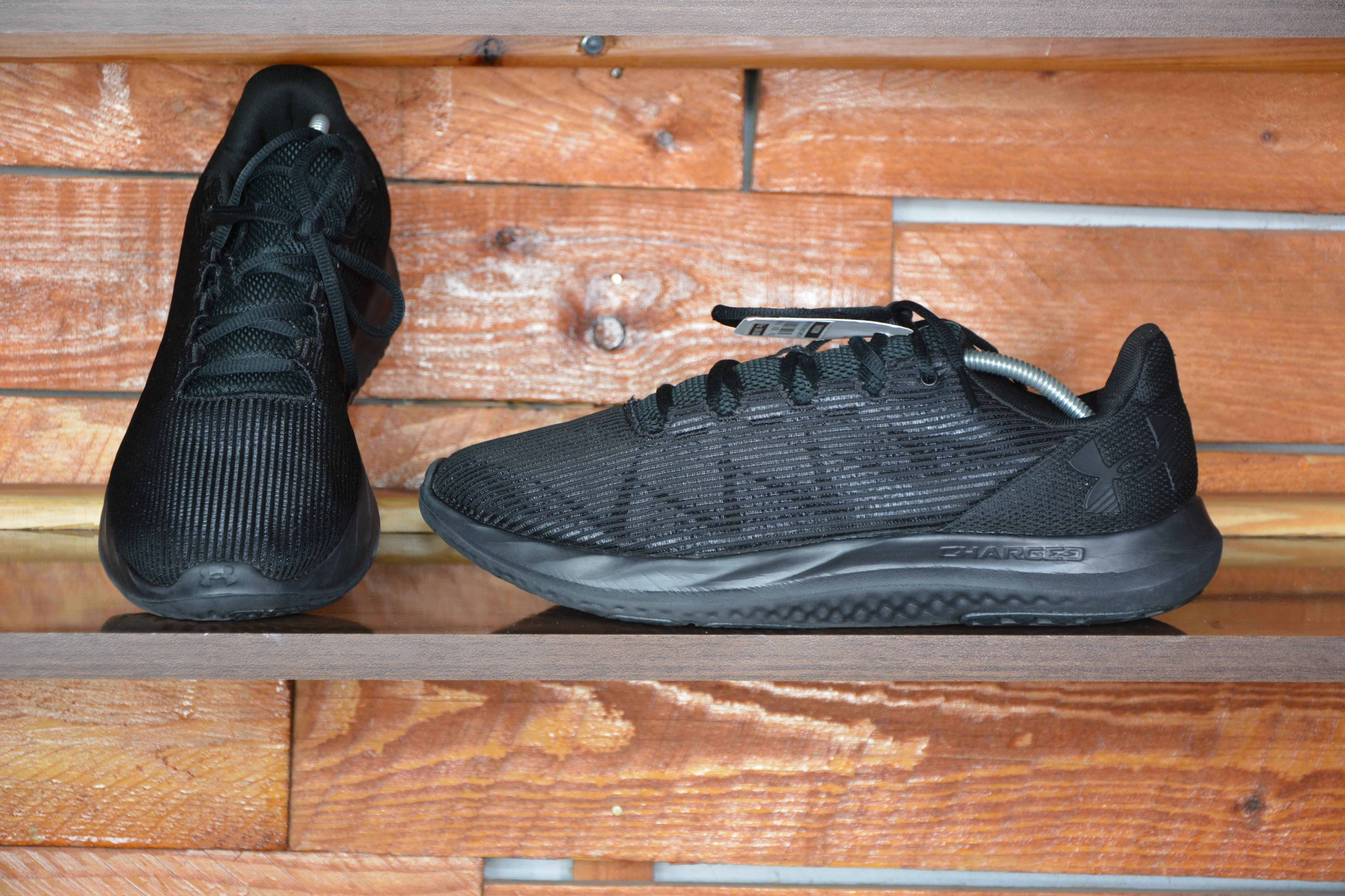 Under armour charged speed swift