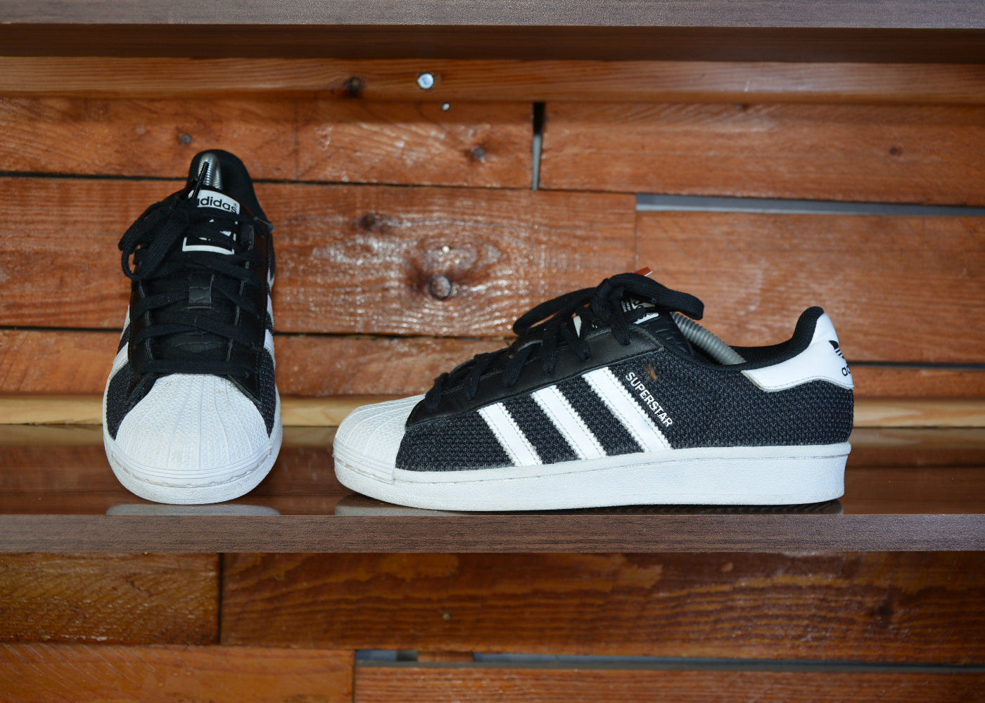 Adidas super star men’s legacy