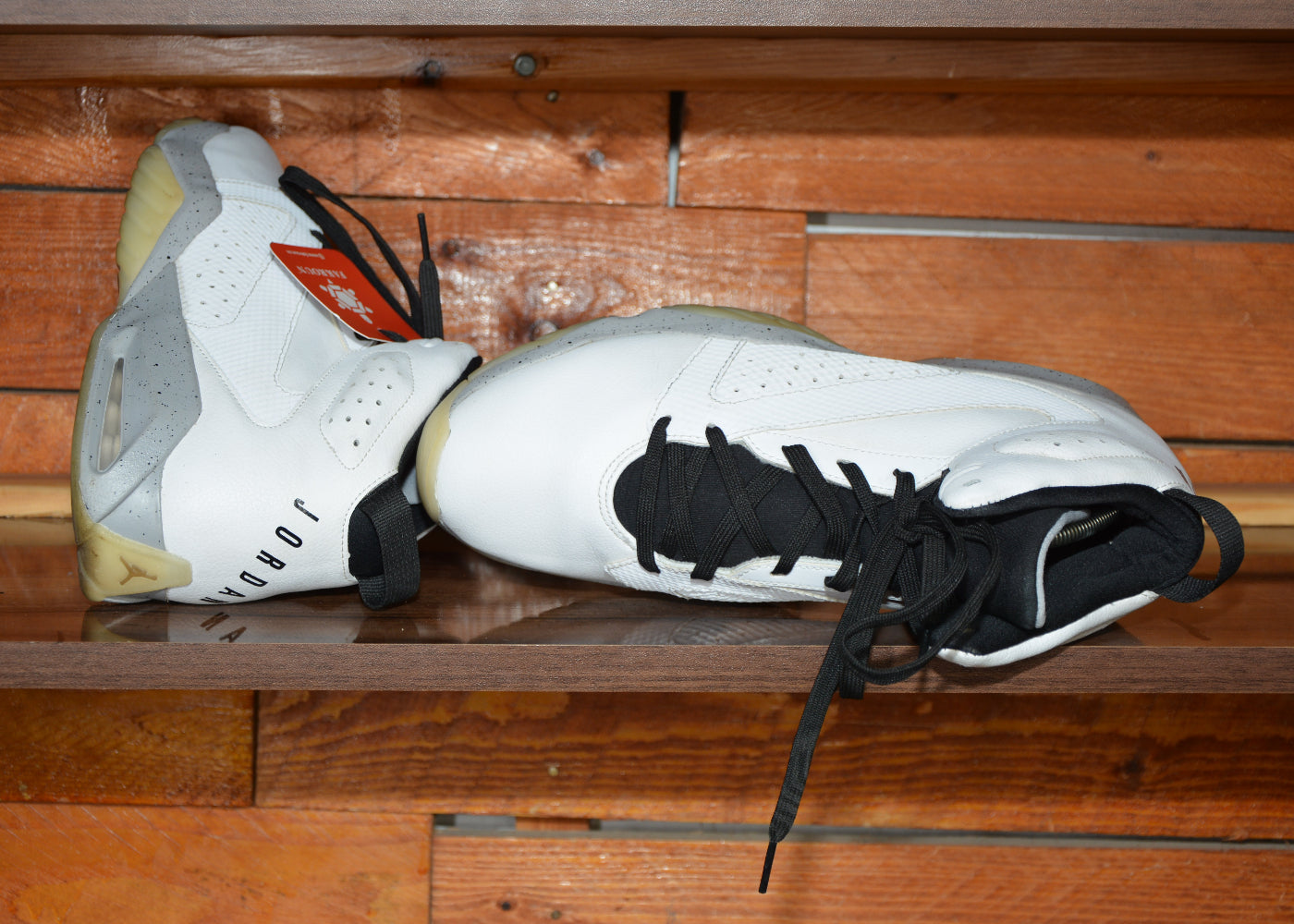 Nike jordan lift off white