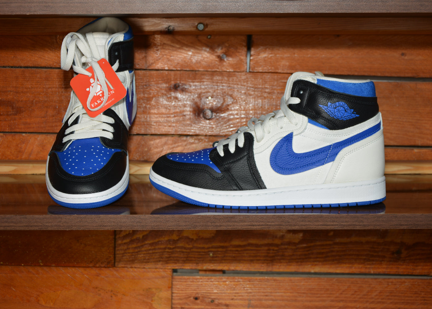 Nike air Jordan 1 high MM