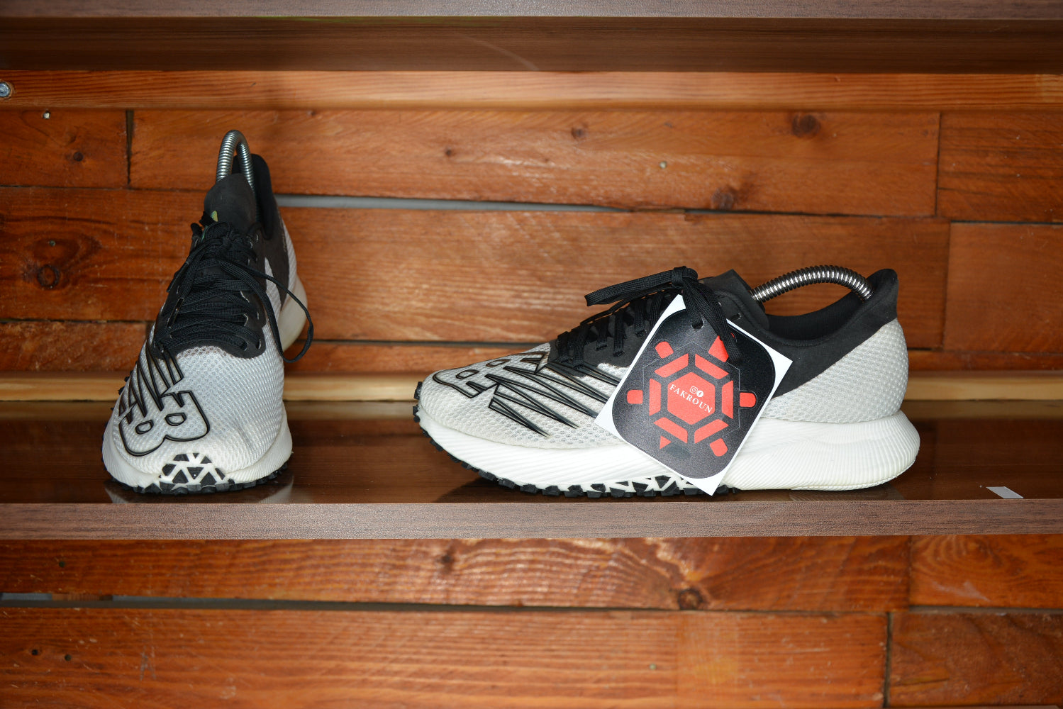 New balance fuel cell rs