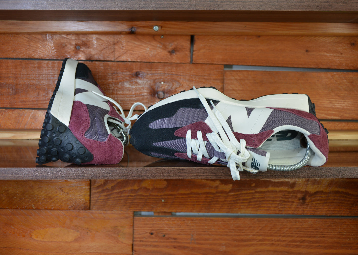 New balance 327 trainers