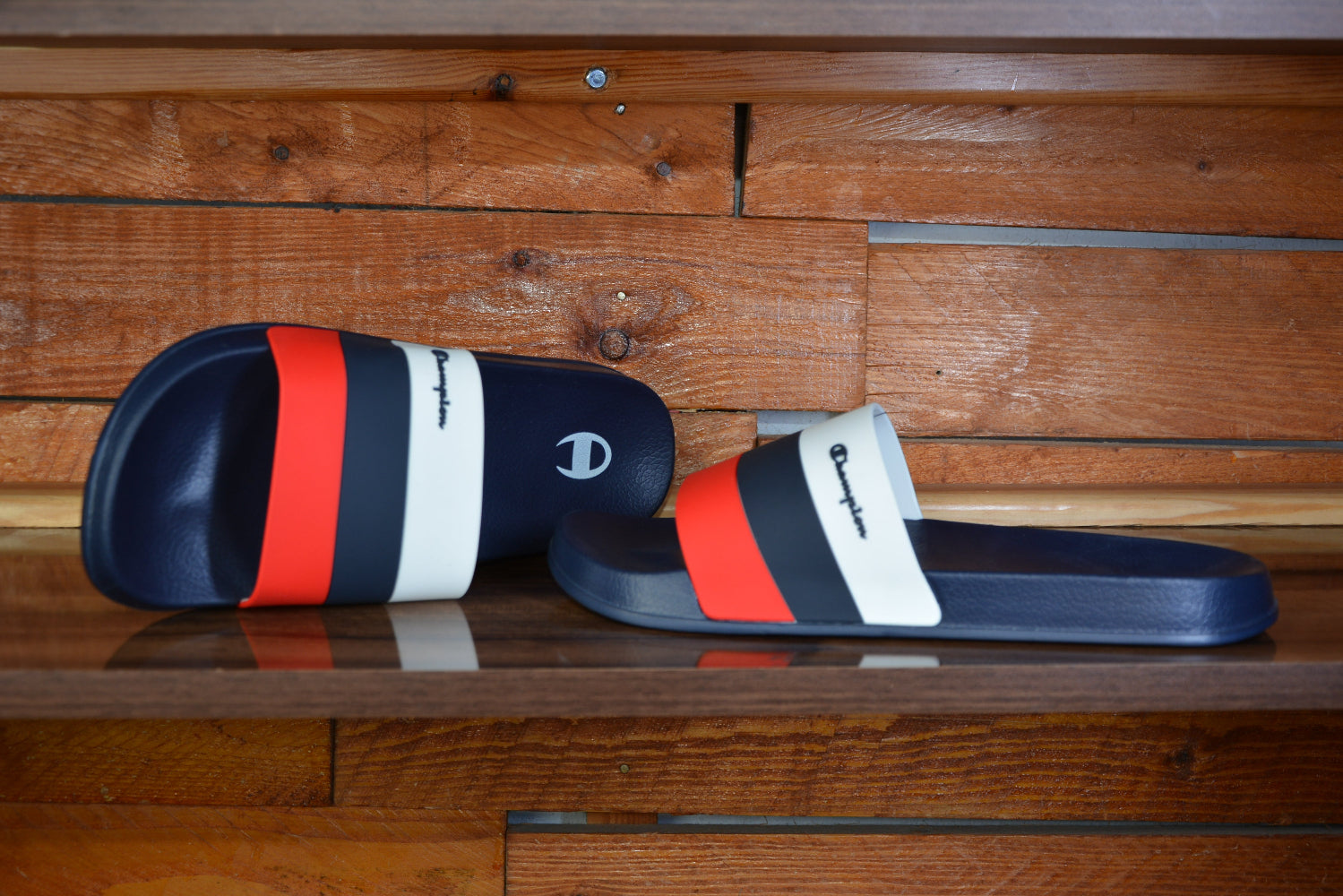 Claquette champion all américaine