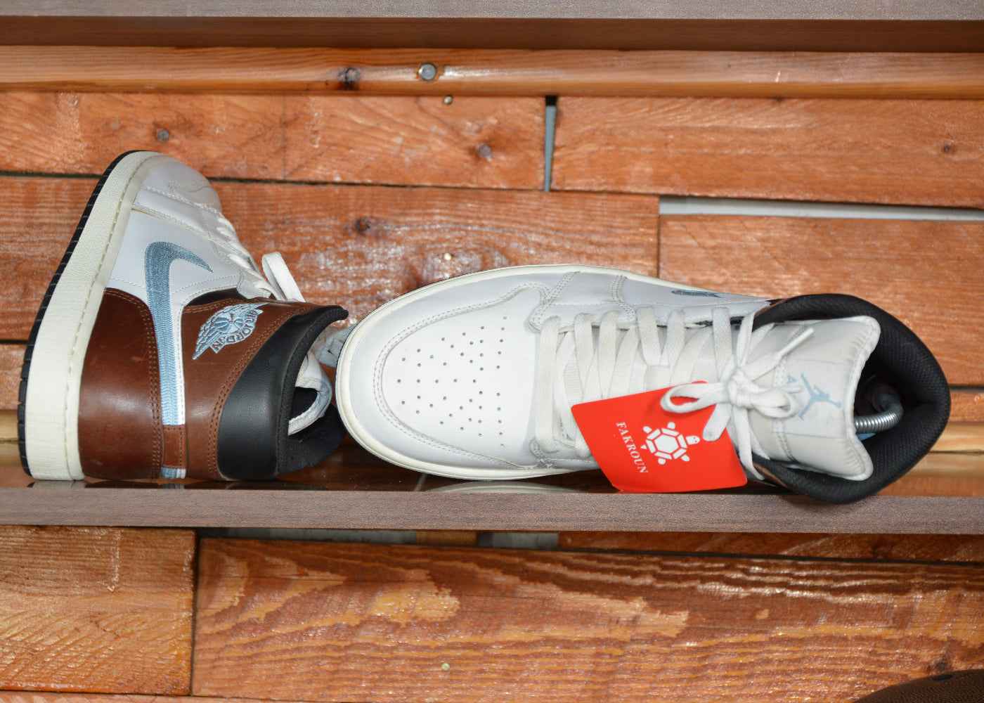 Nike jordan 1 mid se