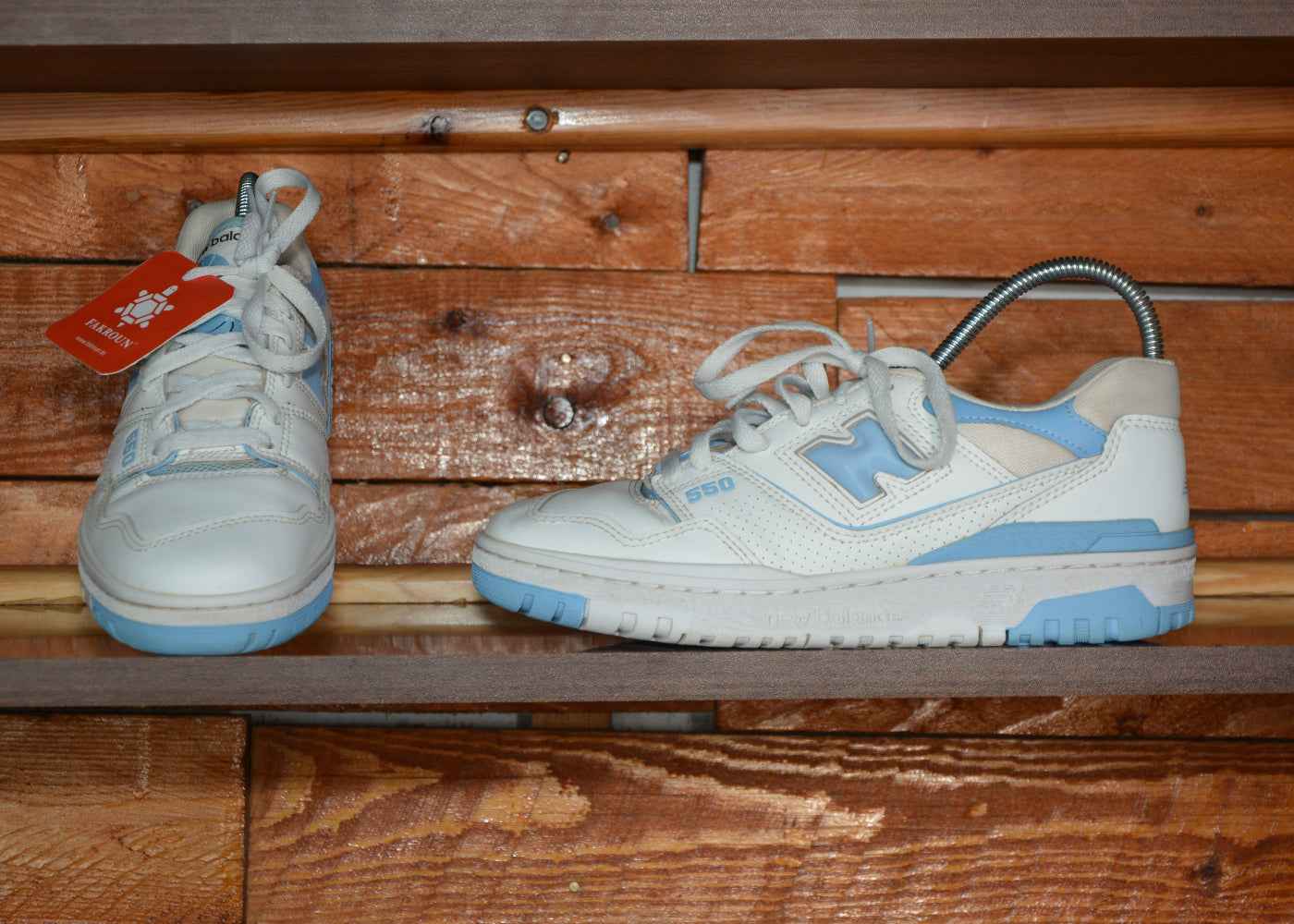 New balance 550 unc