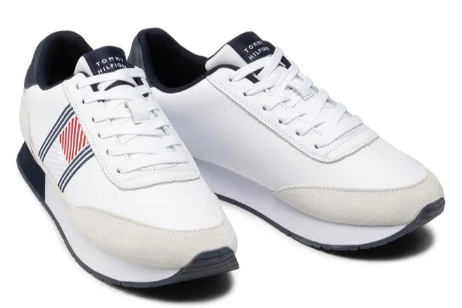 Tommy Hilfiger
Zapatillas Essential Runner Flag Leather