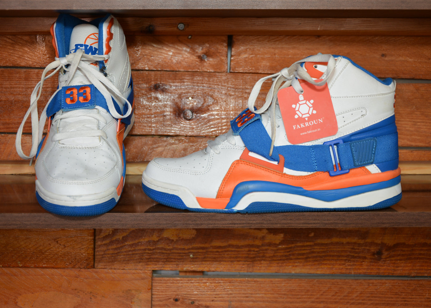 Ewing athletics