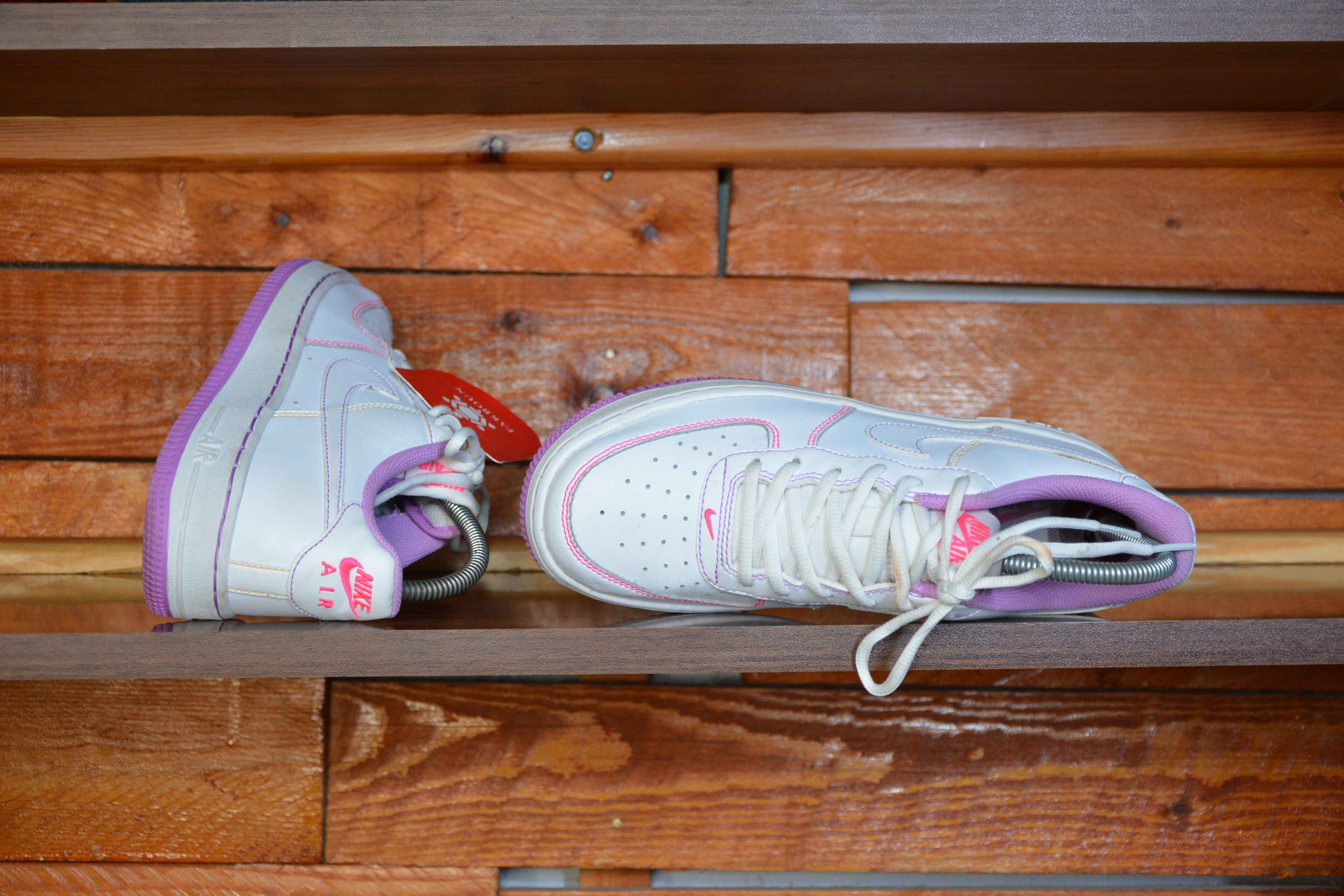 Nike youth Air Force